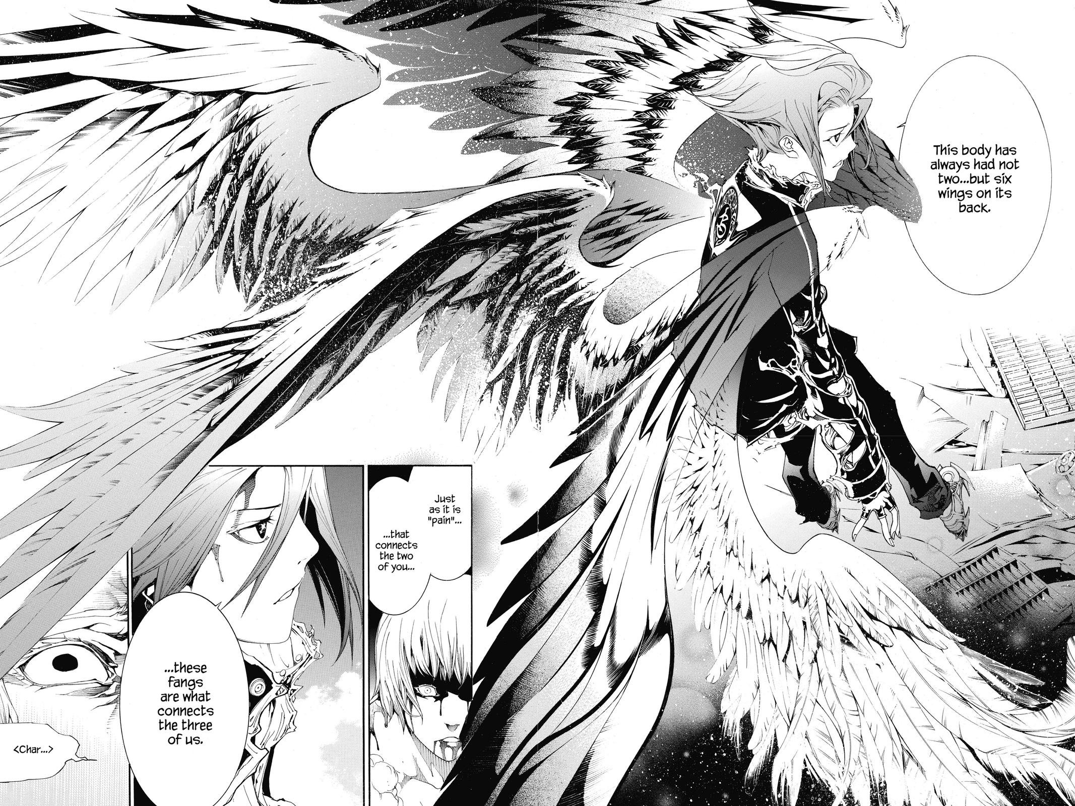 Air Gear Chapter 303 - Page 17