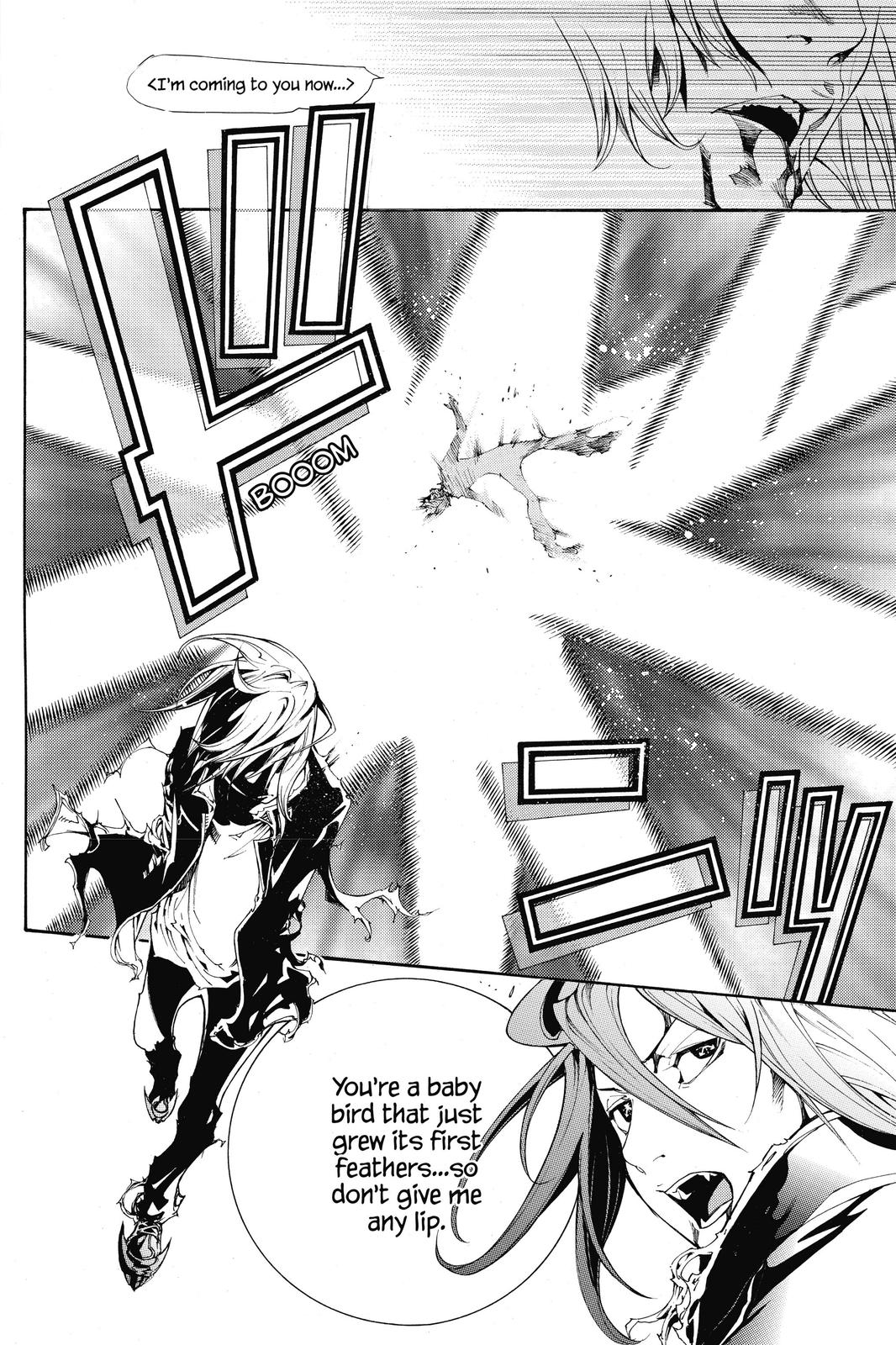 Air Gear Chapter 303 - Page 18