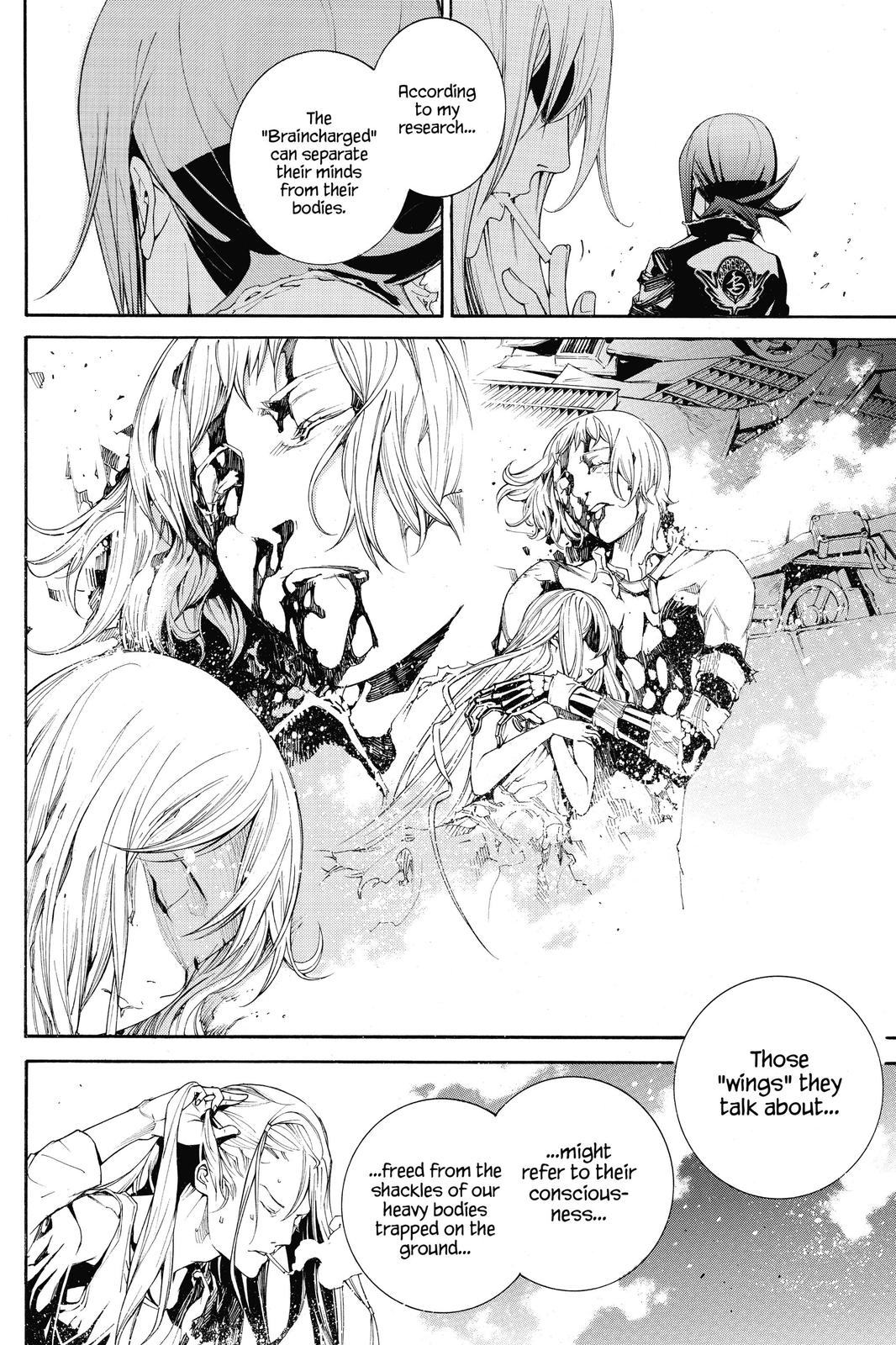 Air Gear Chapter 304 - Page 9