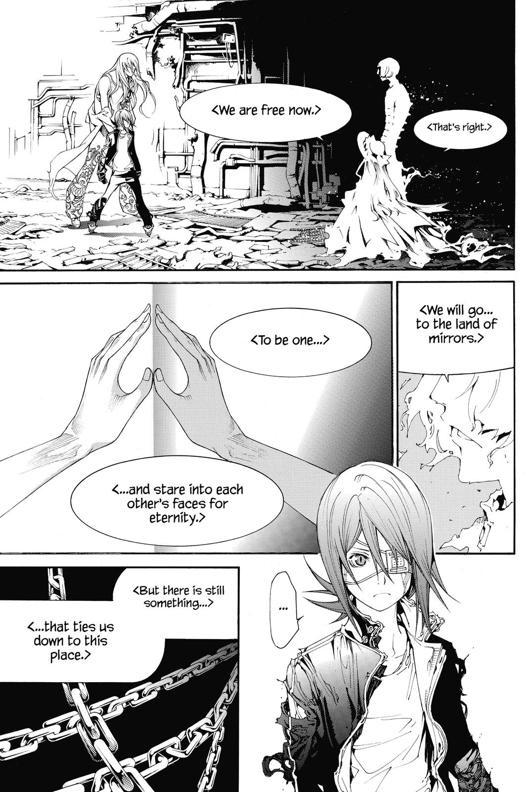Air Gear Chapter 304 - Page 10