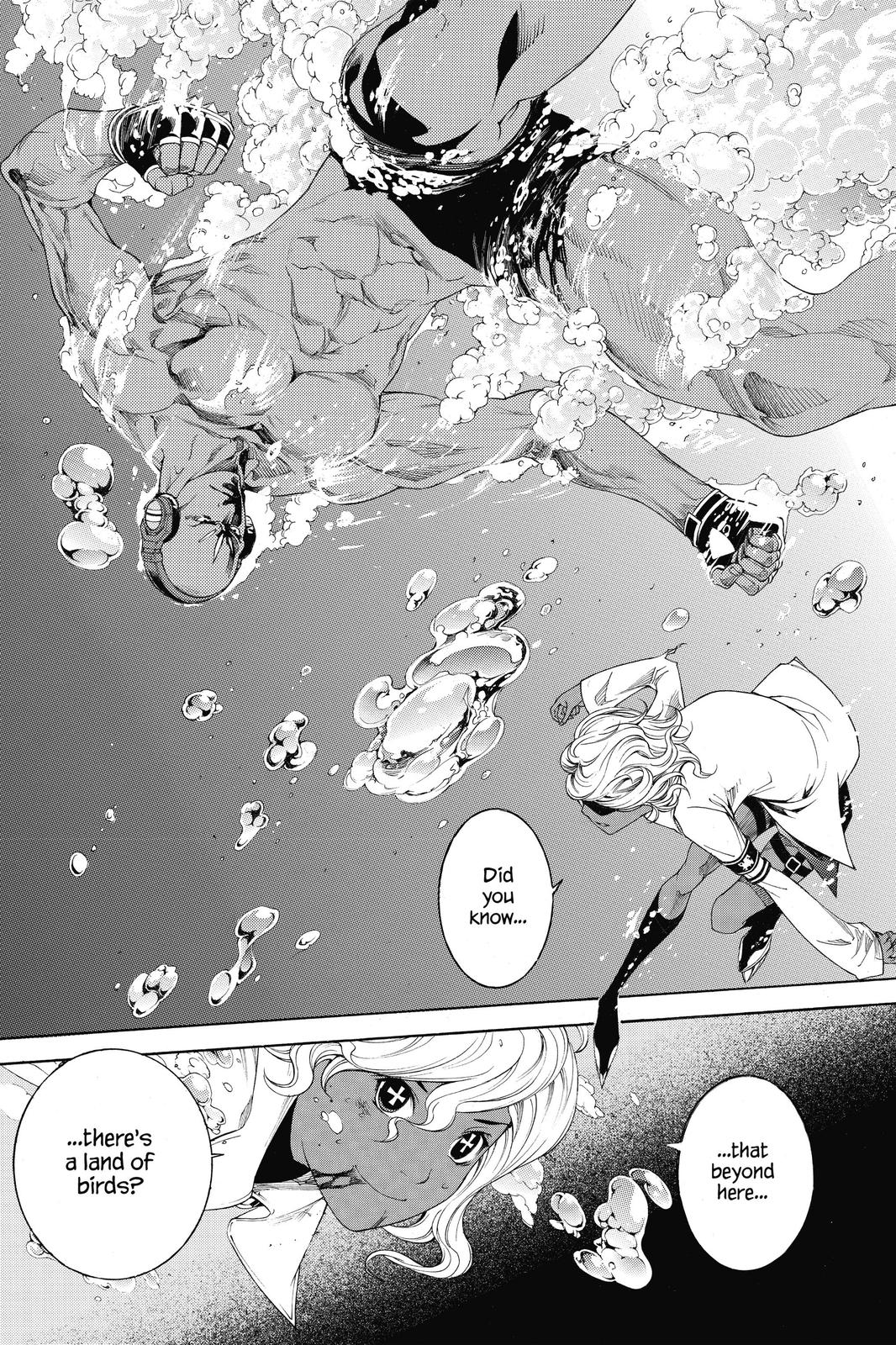 Air Gear Chapter 304 - Page 16