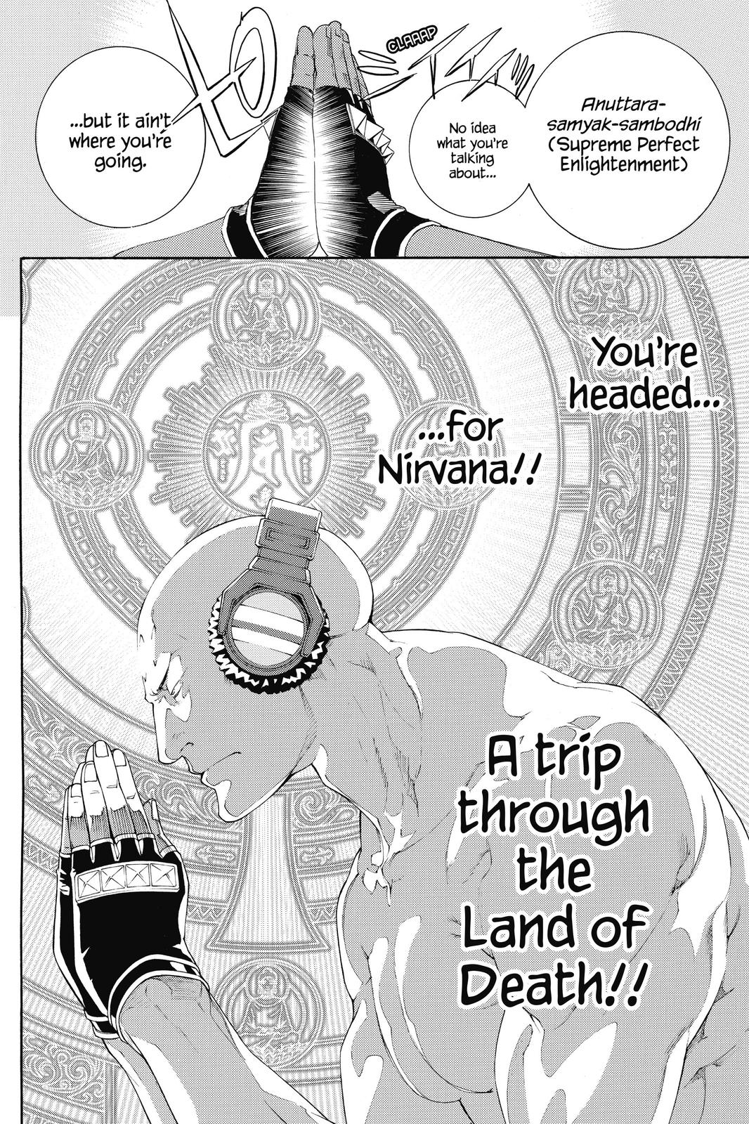 Air Gear Chapter 304 - Page 17