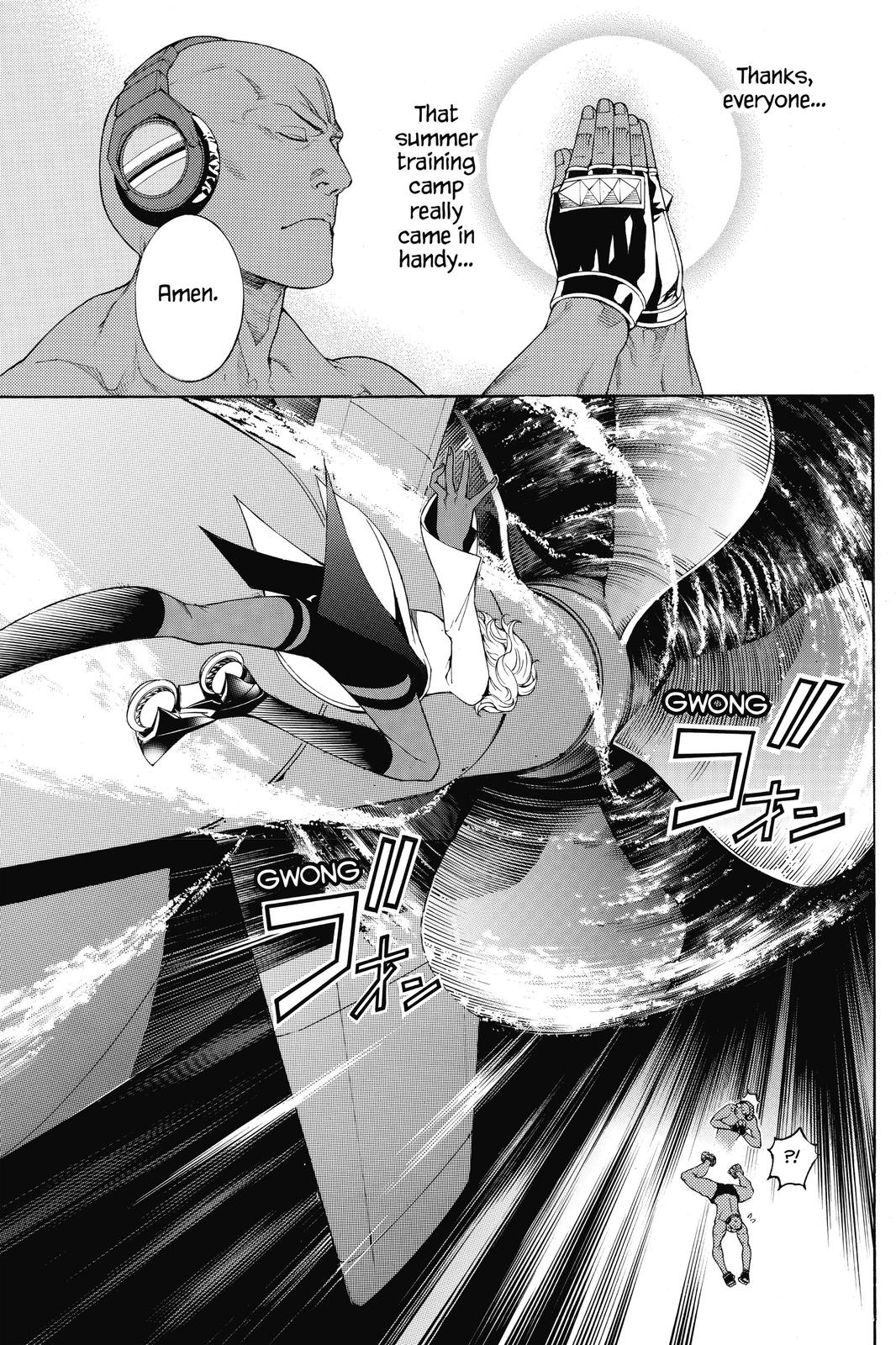 Air Gear Chapter 305 - Page 5