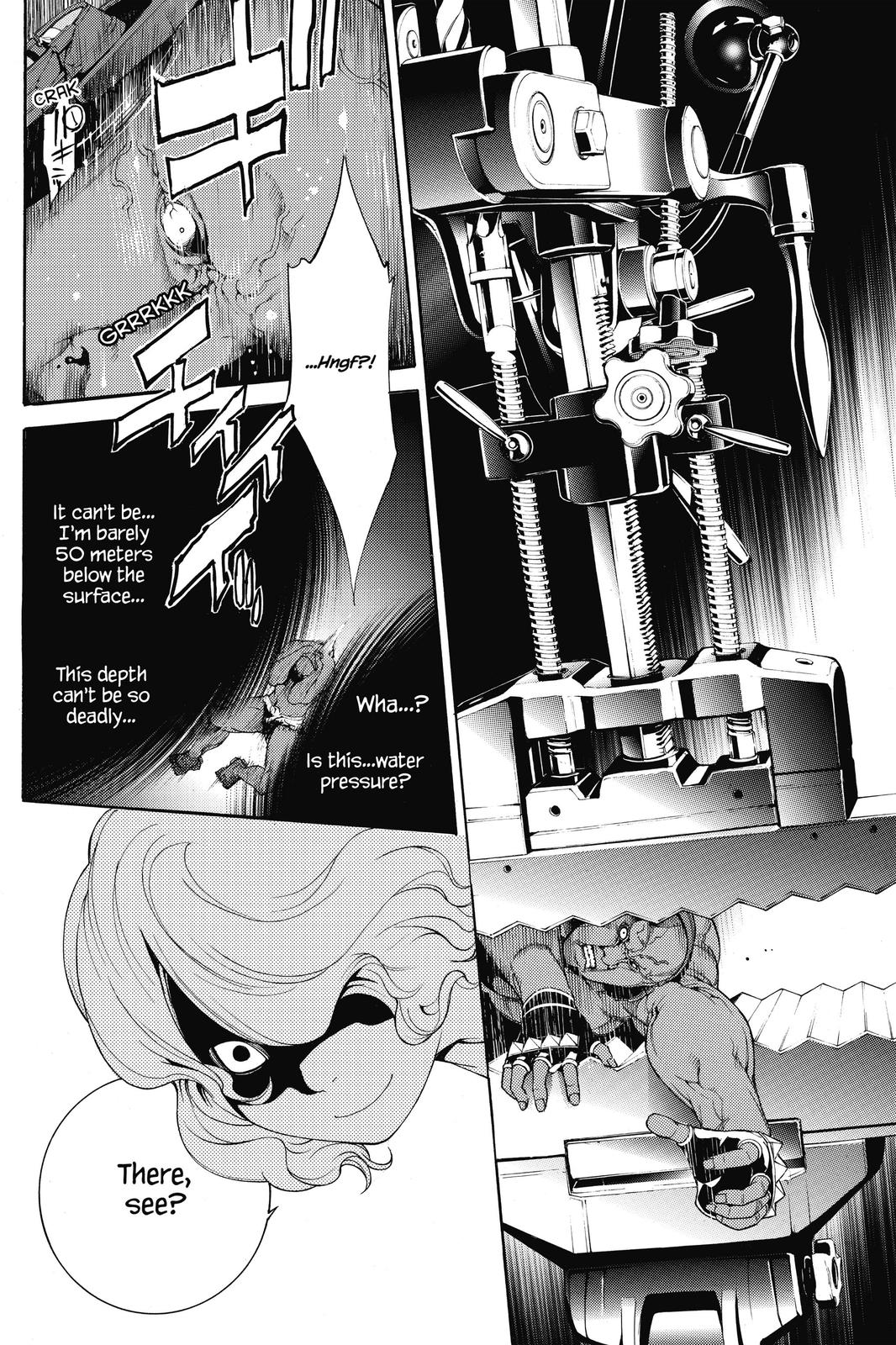 Air Gear Chapter 305 - Page 8