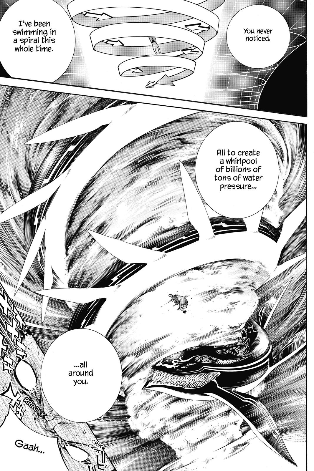 Air Gear Chapter 305 - Page 9