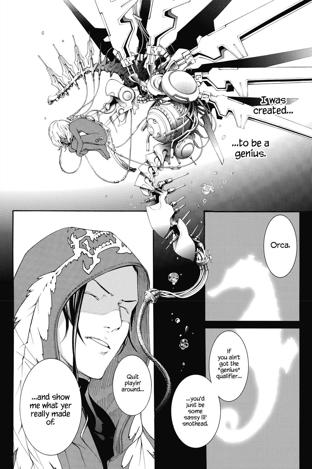 Air Gear Chapter 305 - Page 10