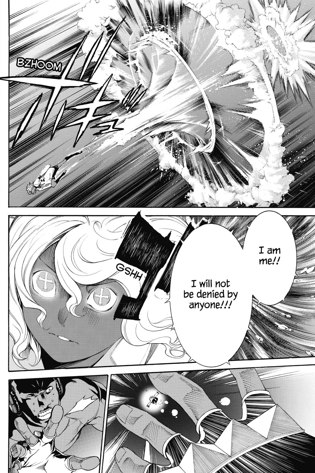 Air Gear Chapter 305 - Page 12