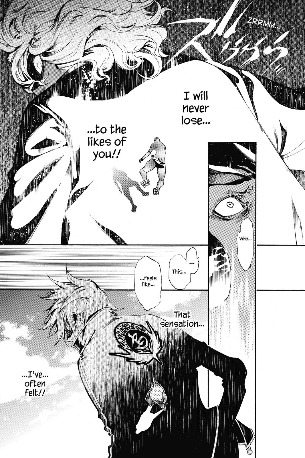 Air Gear Chapter 305 - Page 13