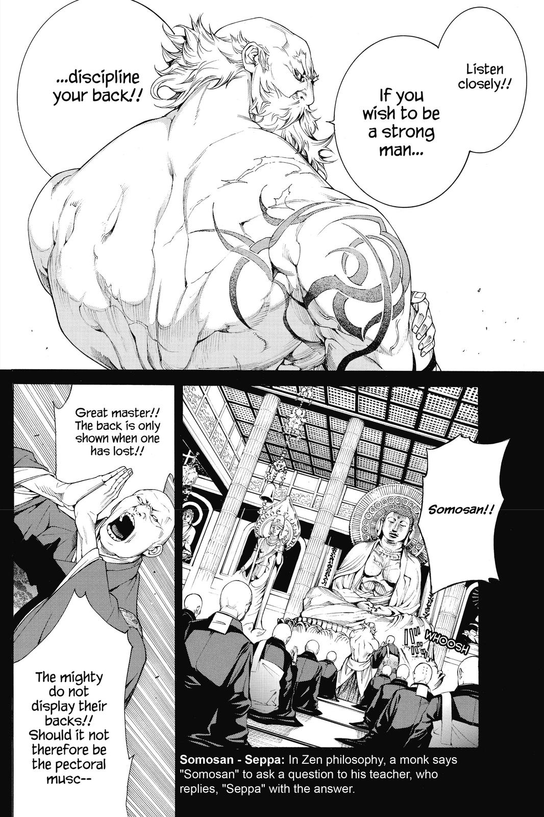 Air Gear Chapter 305 - Page 14