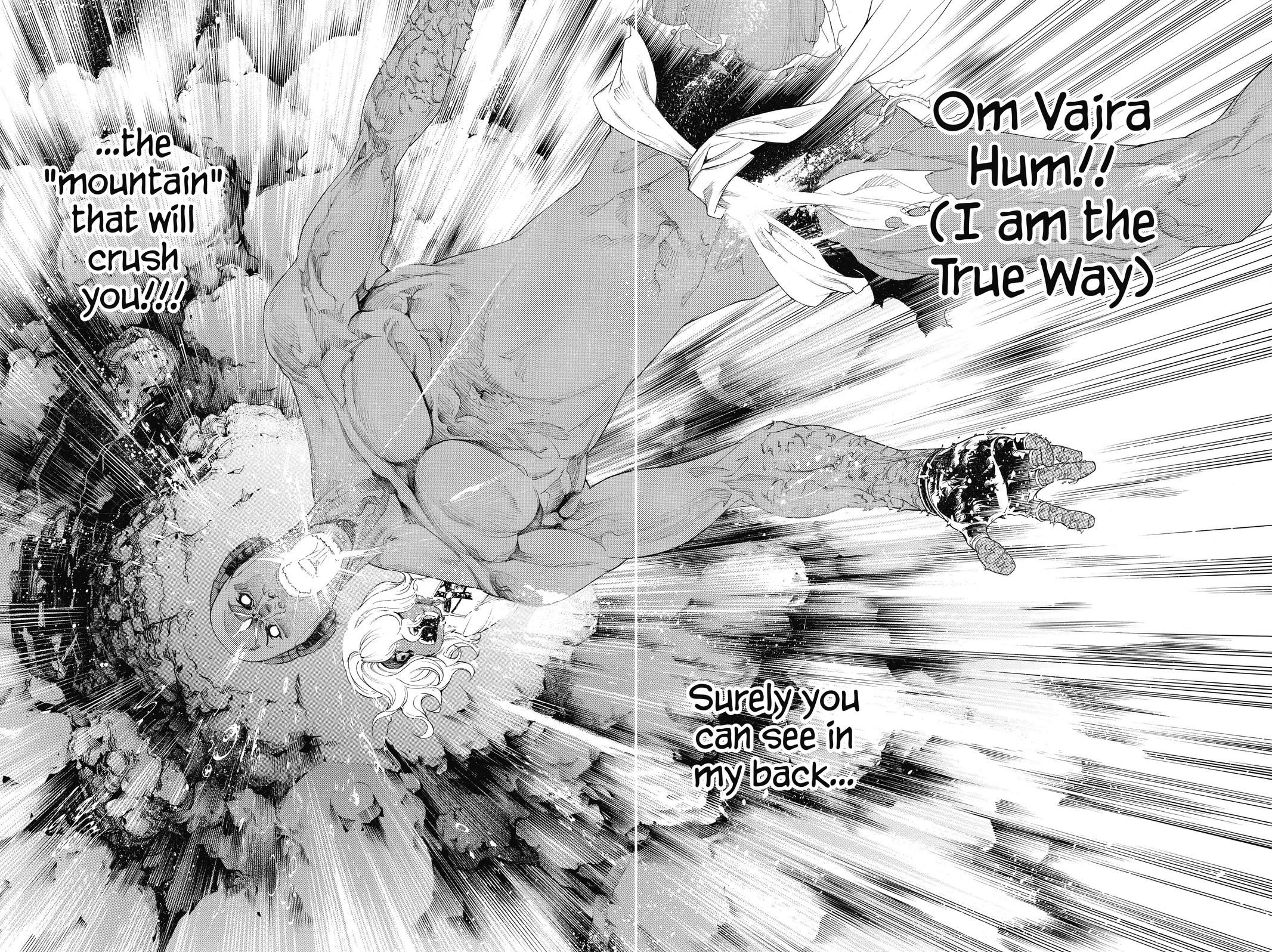Air Gear Chapter 306 - Page 14