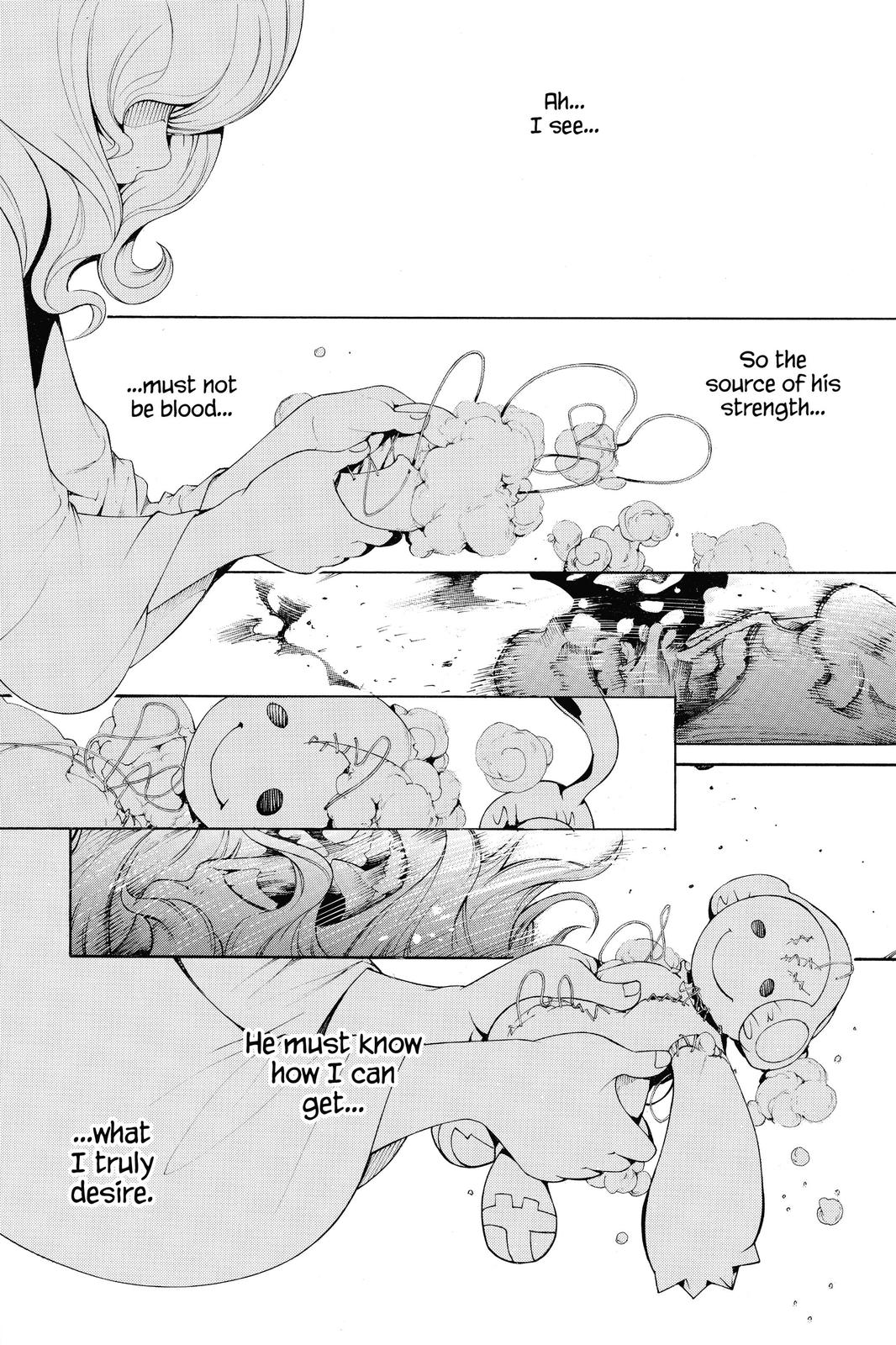 Air Gear Chapter 306 - Page 15