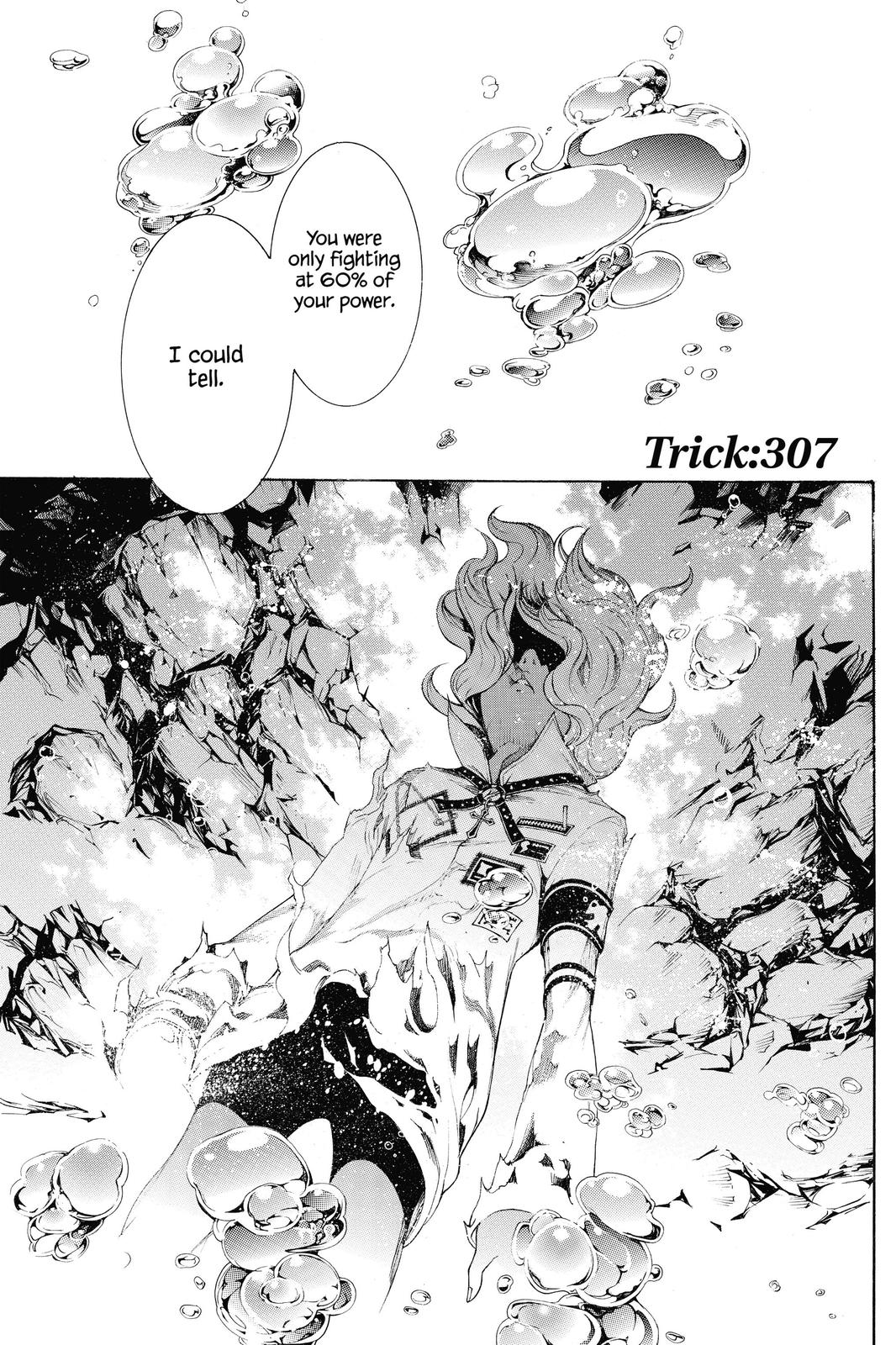 Air Gear Chapter 307 - Page 6