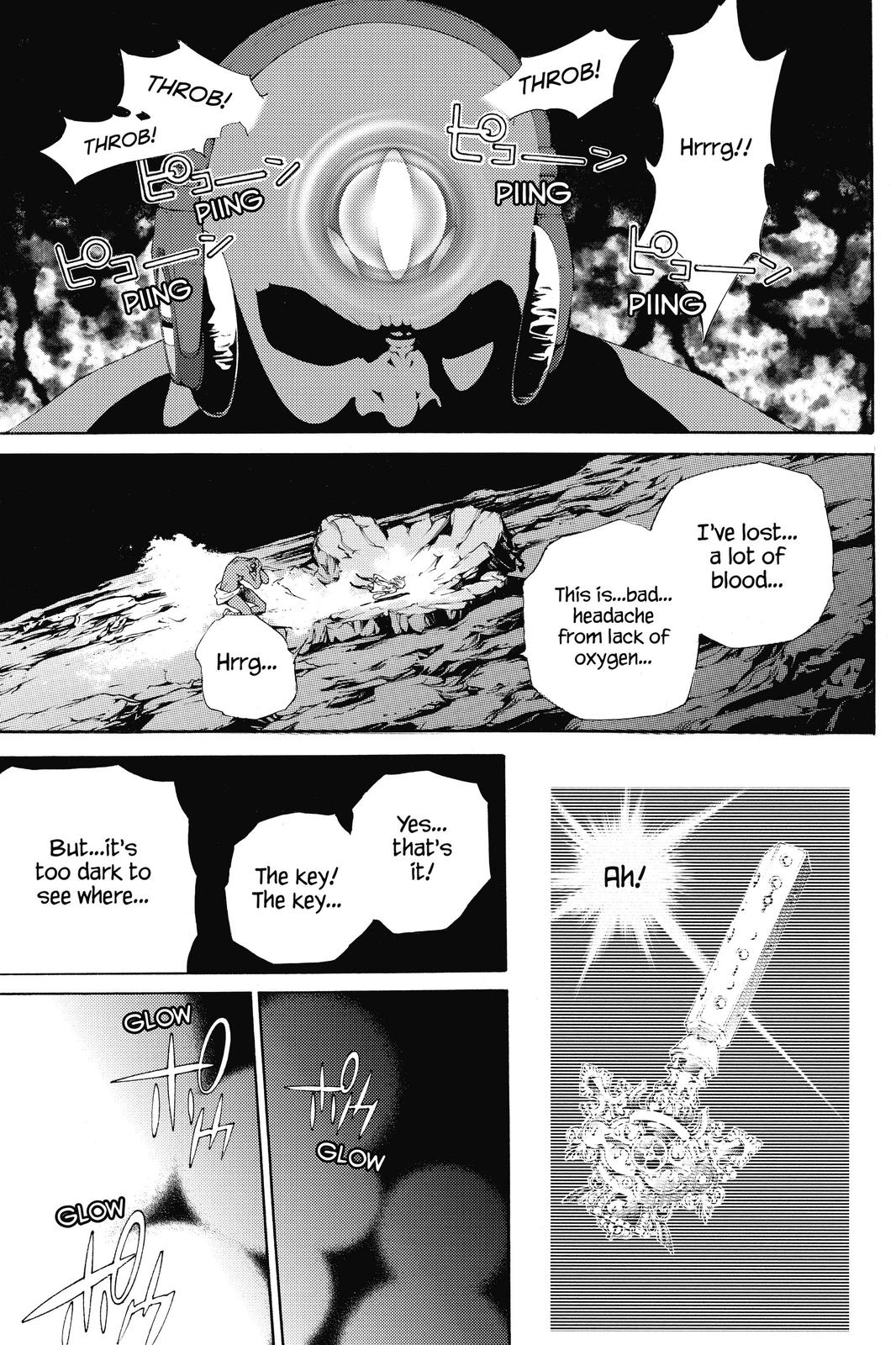 Air Gear Chapter 307 - Page 8