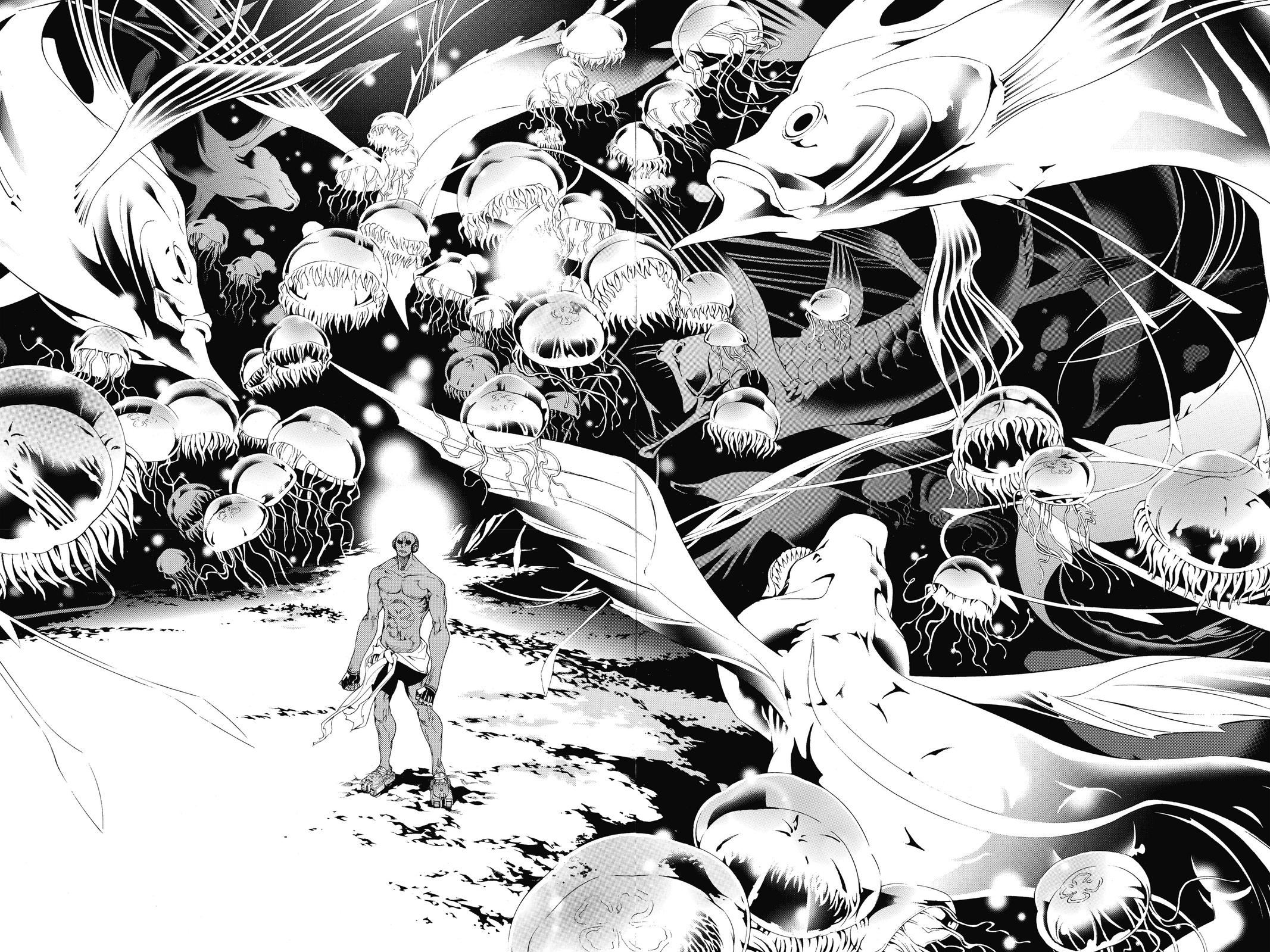 Air Gear Chapter 307 - Page 9