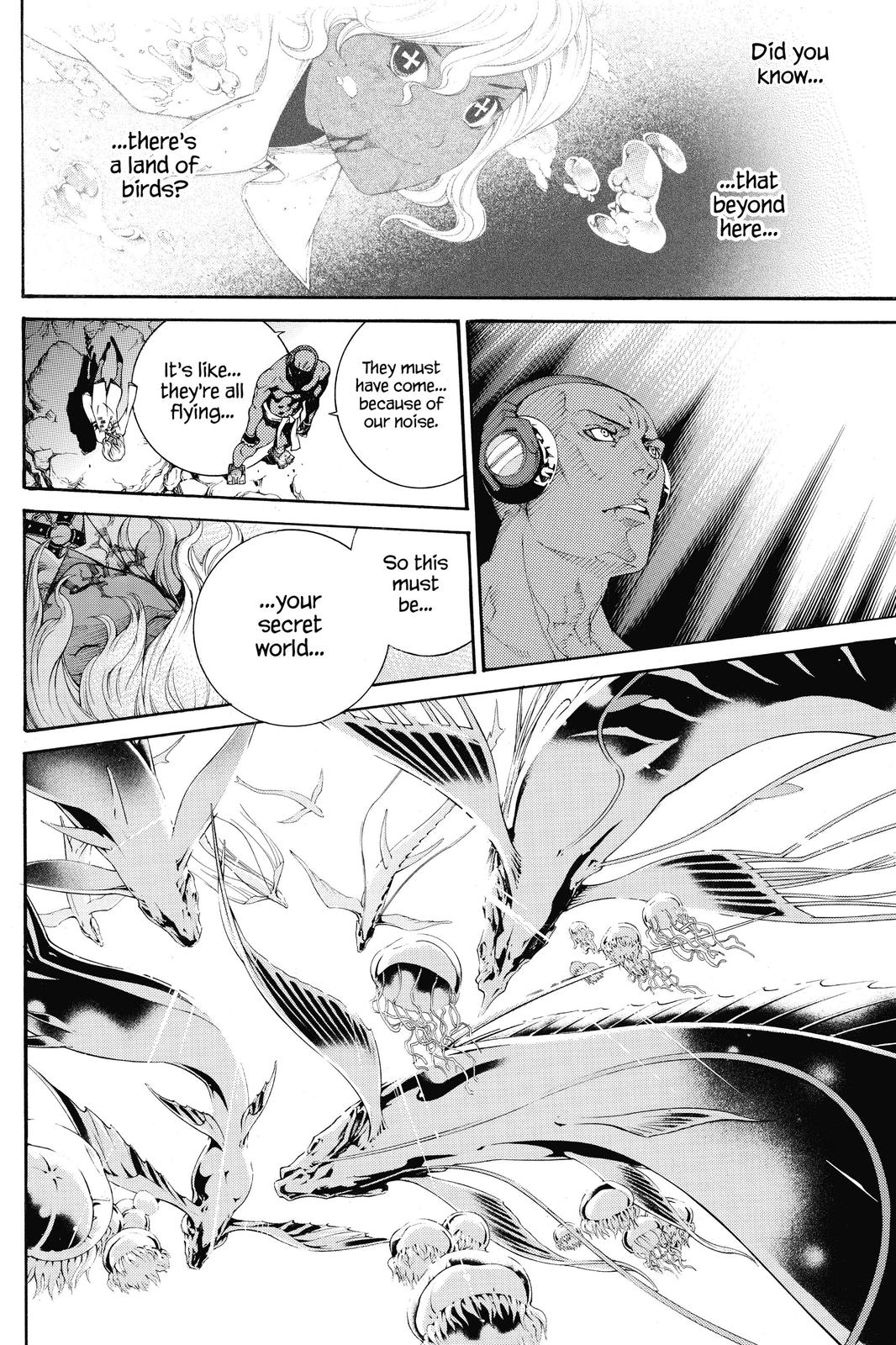 Air Gear Chapter 307 - Page 10