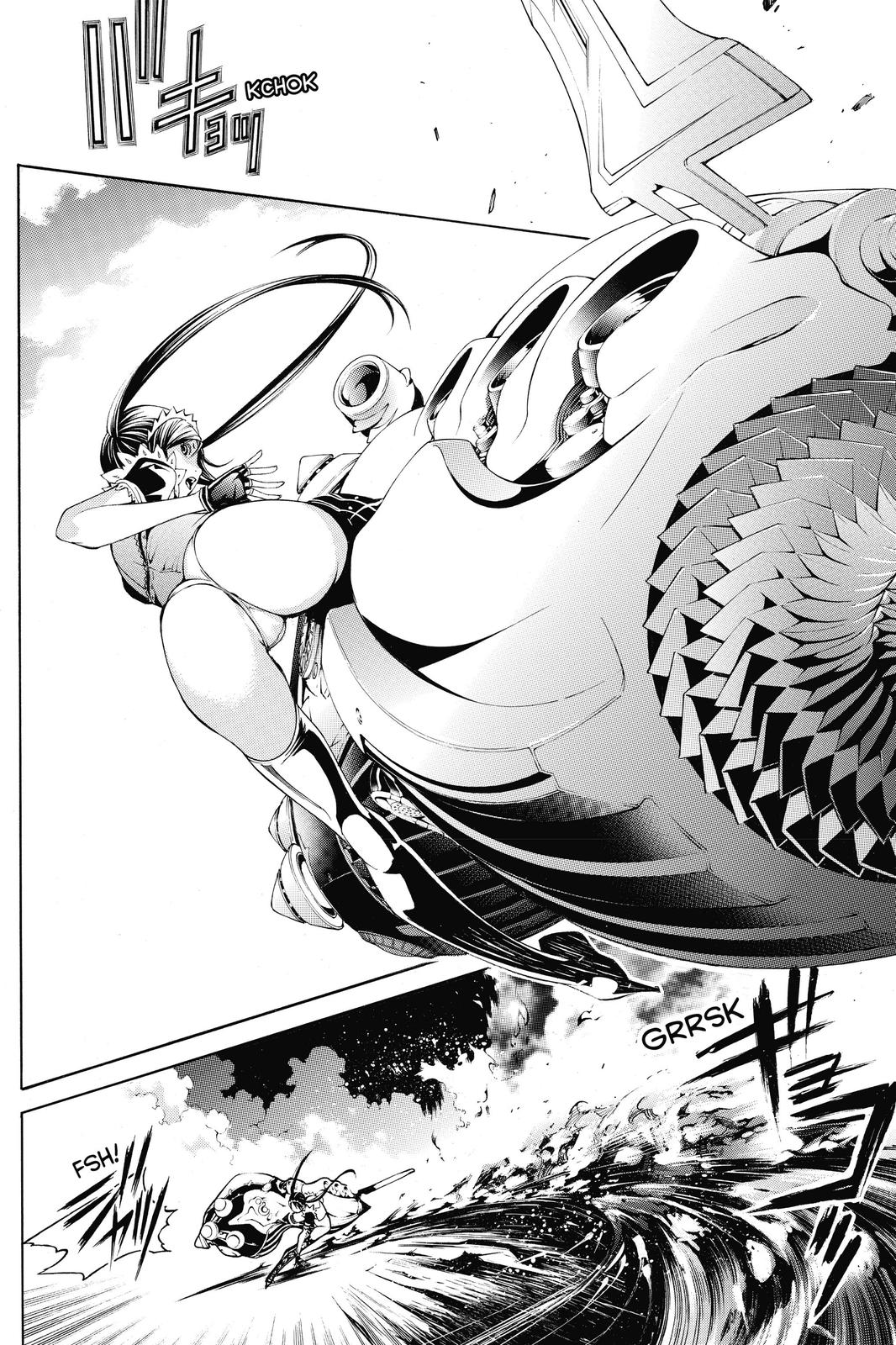 Air Gear Chapter 307 - Page 12