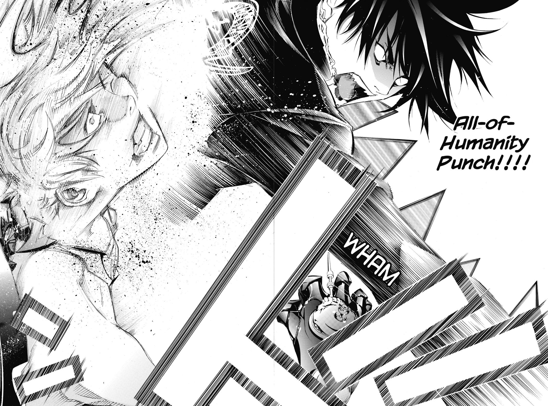 Air Gear Chapter 307 - Page 18