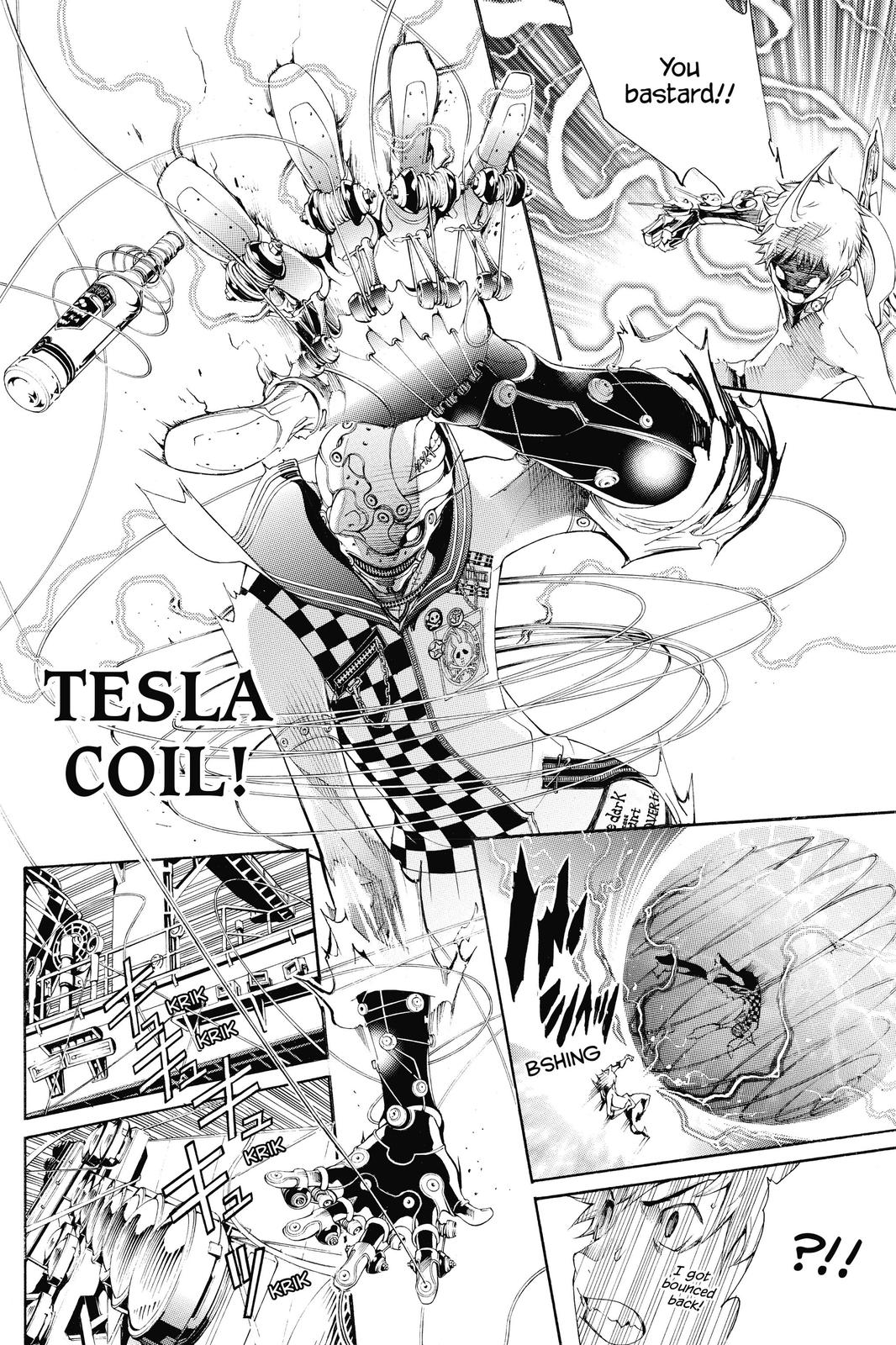Air Gear Chapter 307 - Page 21