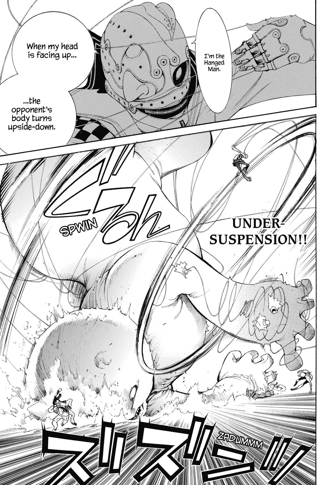 Air Gear Chapter 307 - Page 22