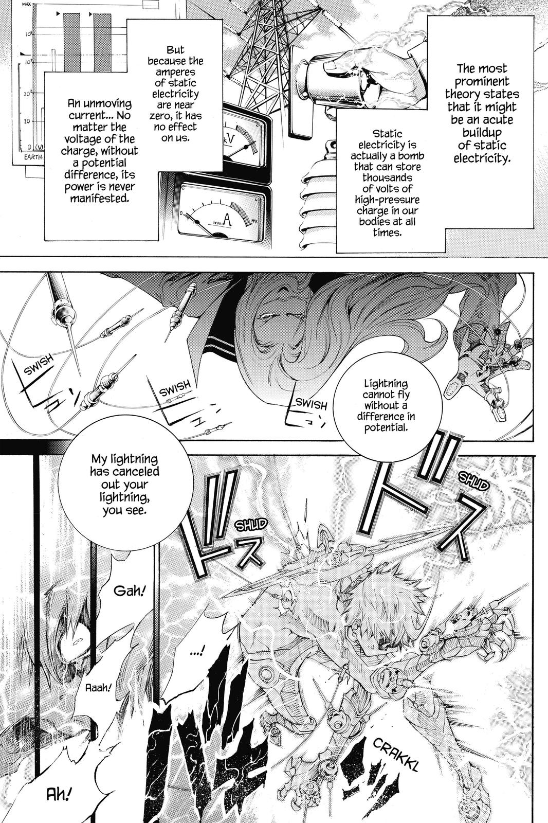 Air Gear Chapter 308 - Page 5