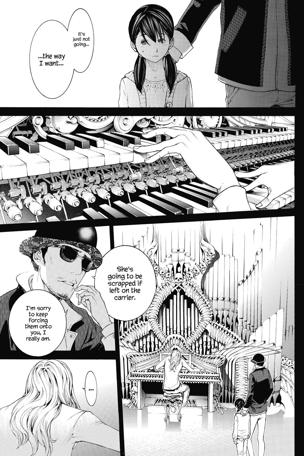 Air Gear Chapter 308 - Page 7