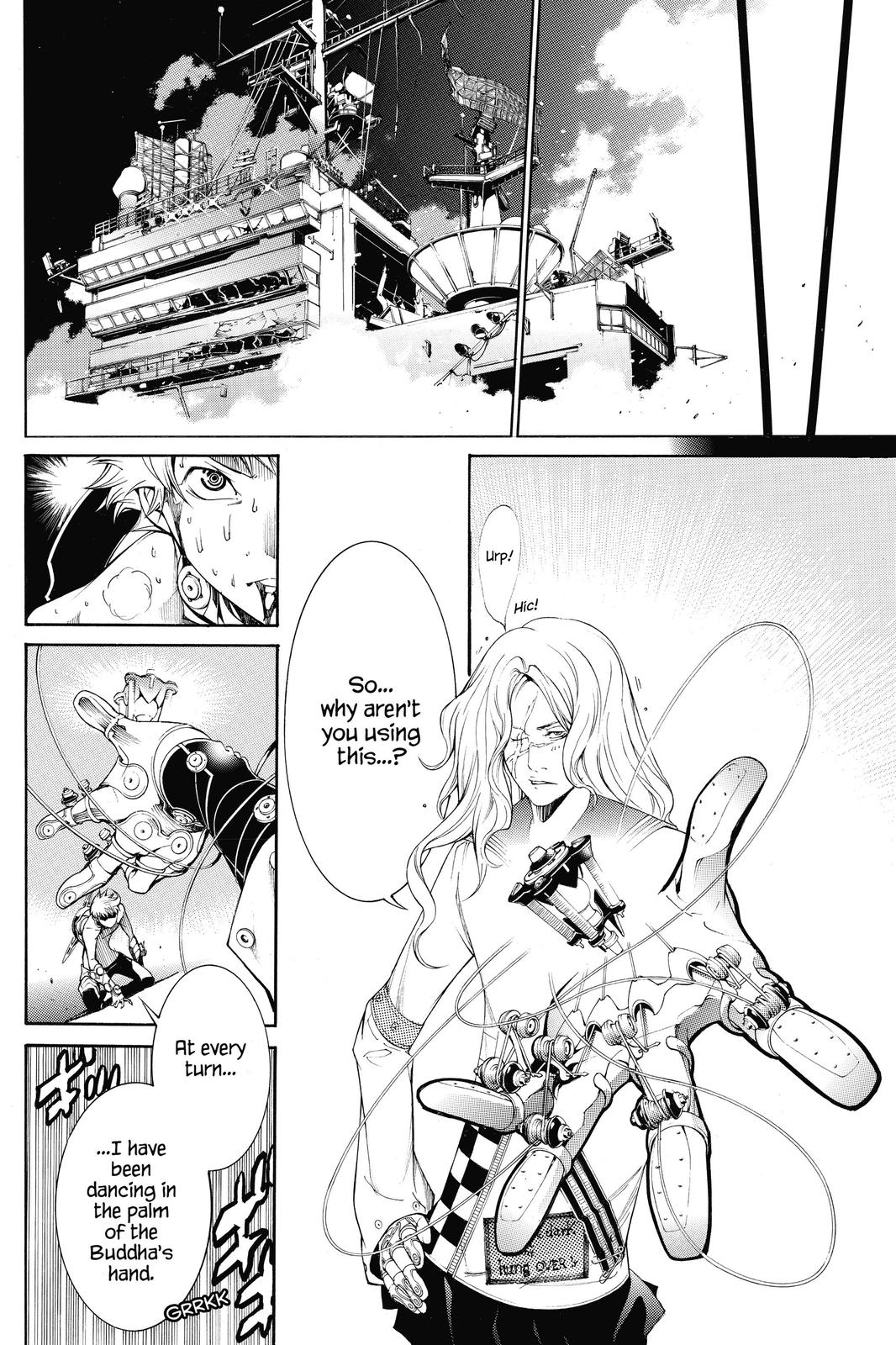 Air Gear Chapter 308 - Page 16