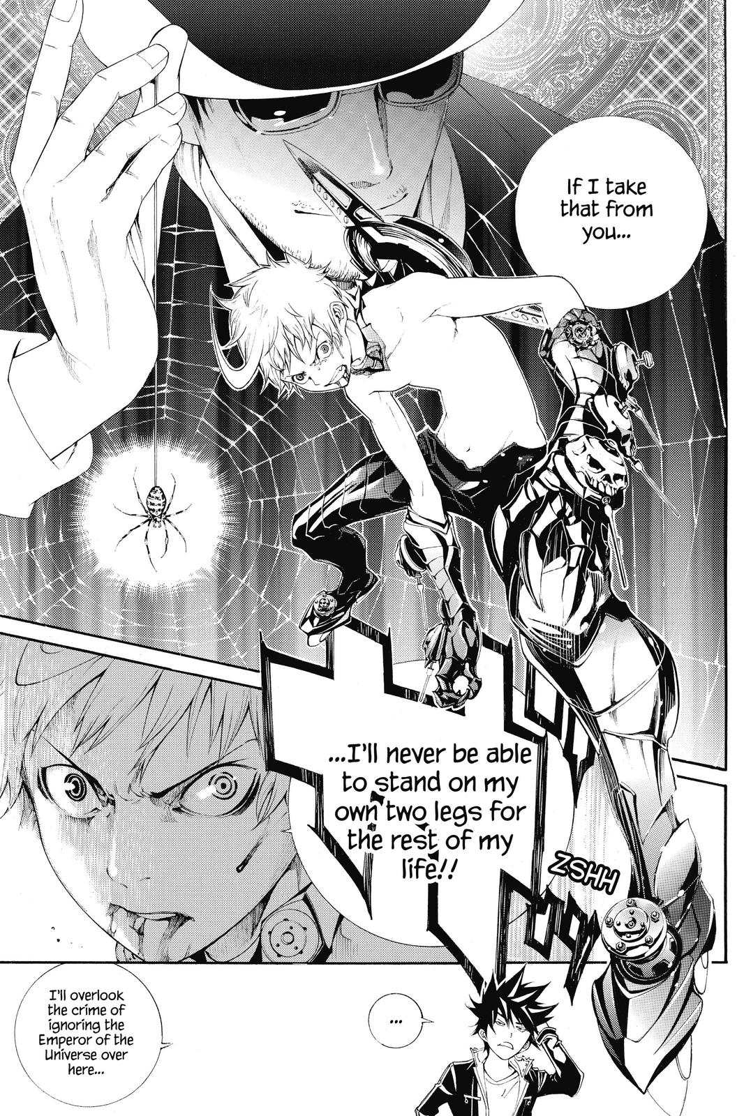 Air Gear Chapter 308 - Page 17