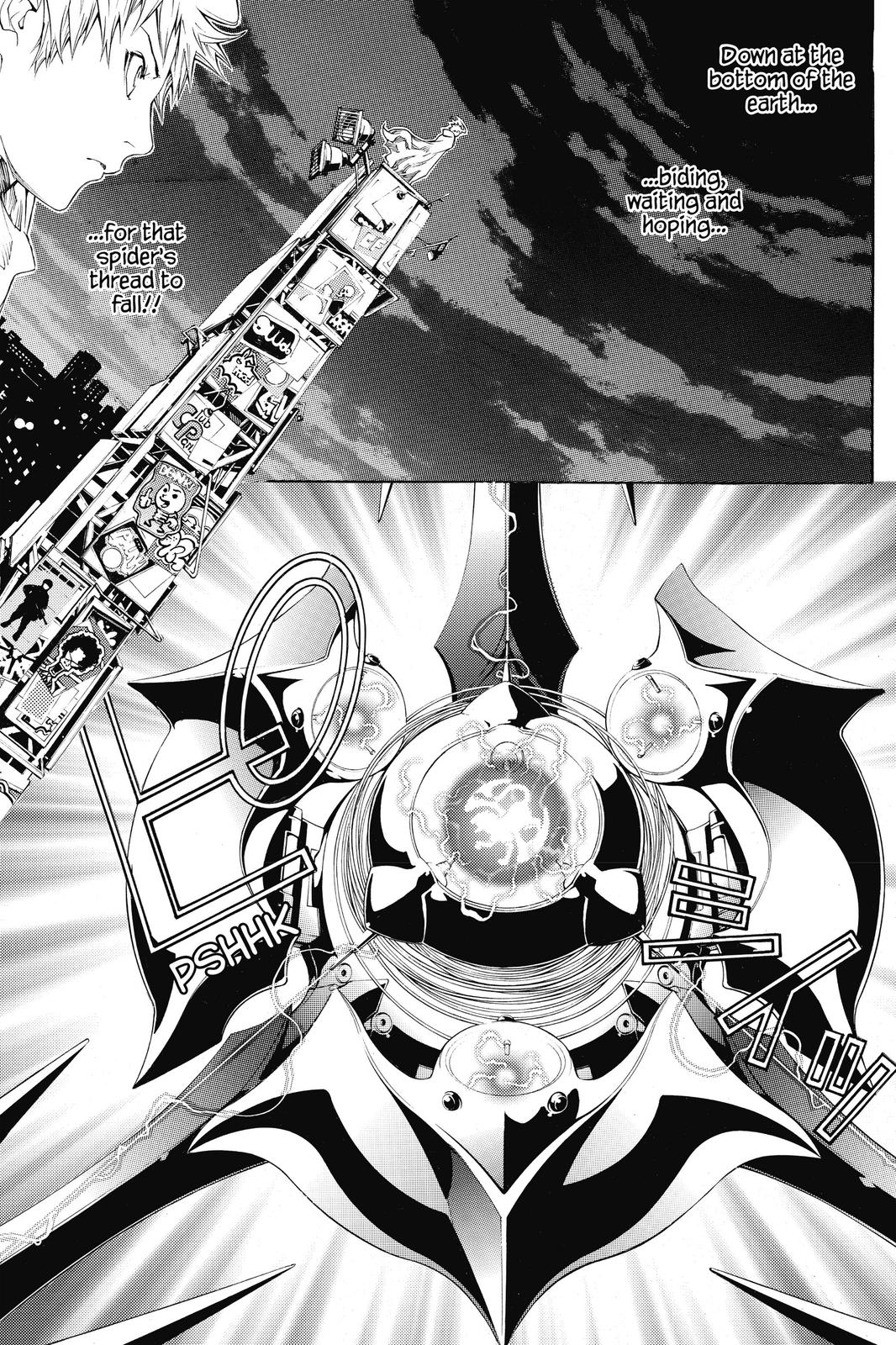 Air Gear Chapter 309 - Page 13