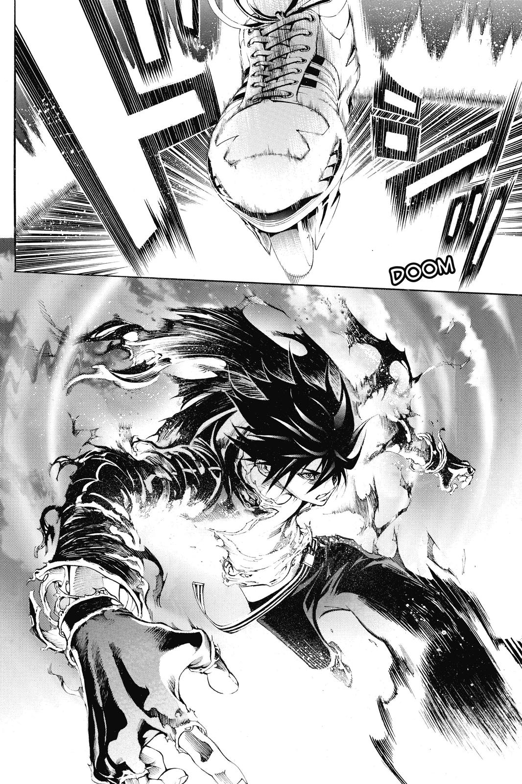 Air Gear Chapter 309 - Page 15