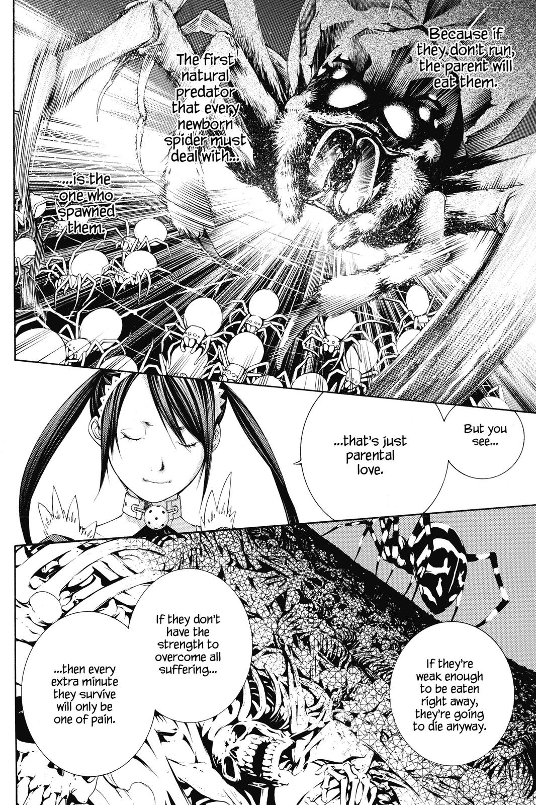 Air Gear Chapter 310 - Page 4