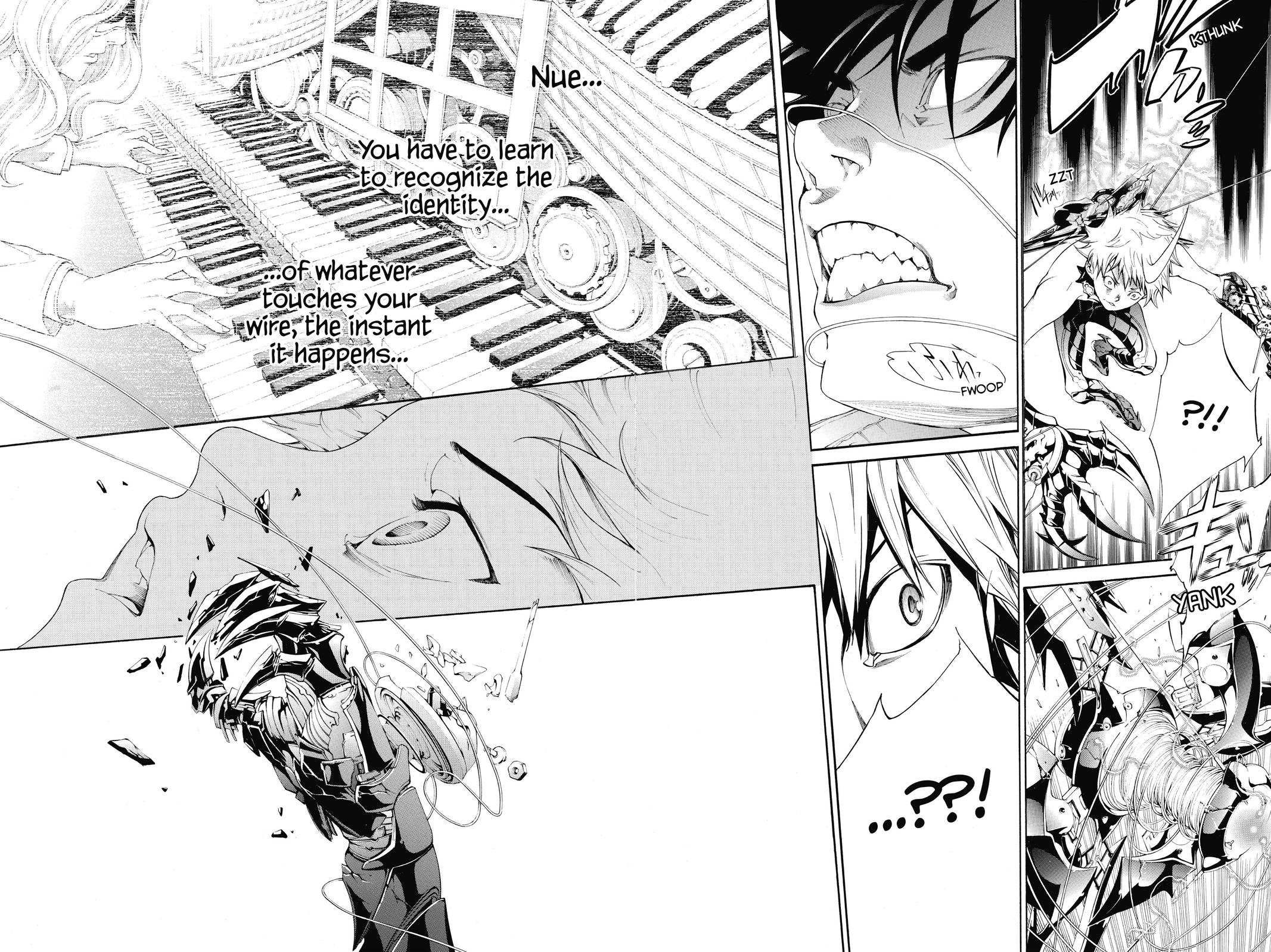 Air Gear Chapter 310 - Page 11