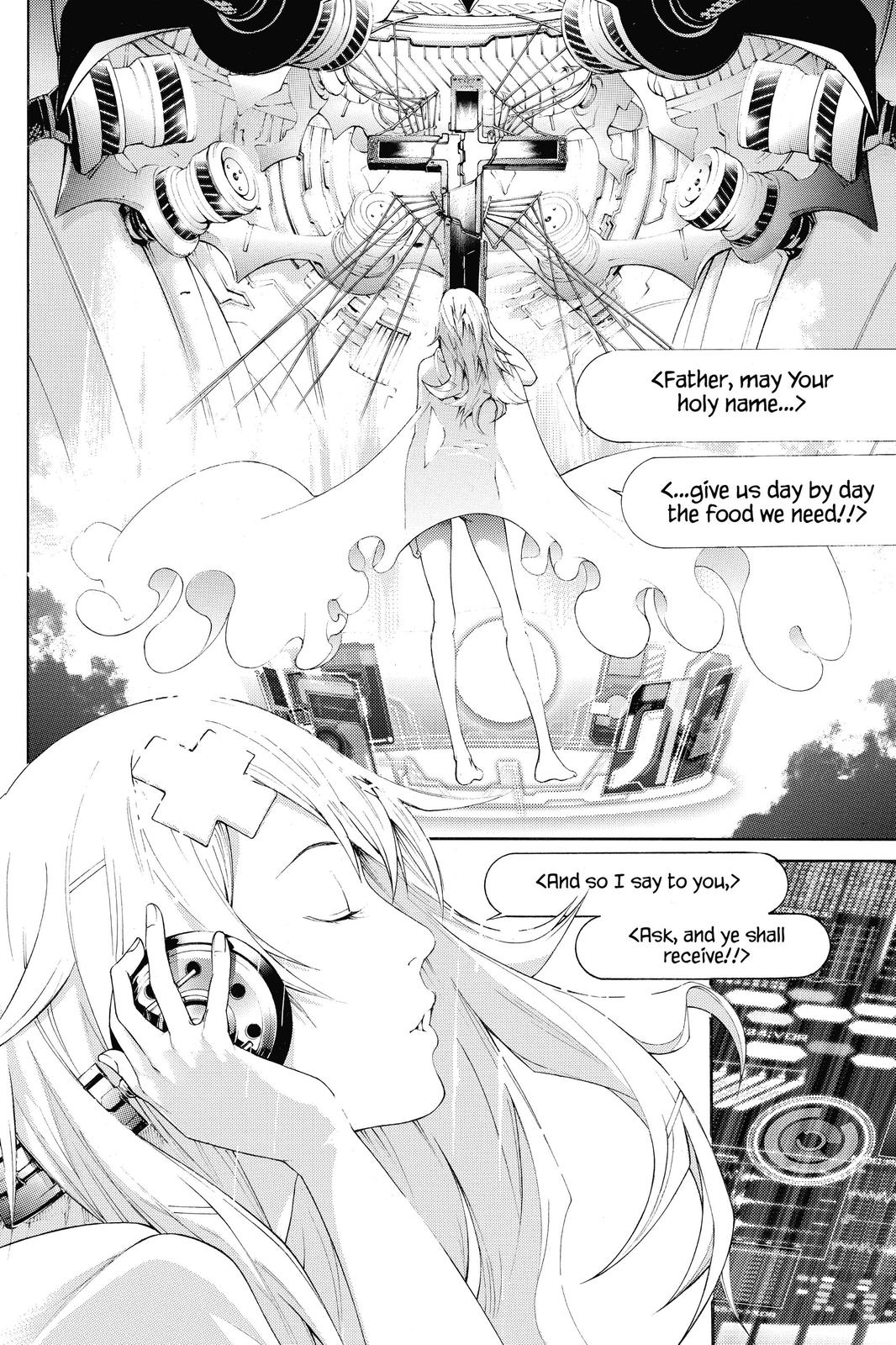 Air Gear Chapter 311 - Page 10