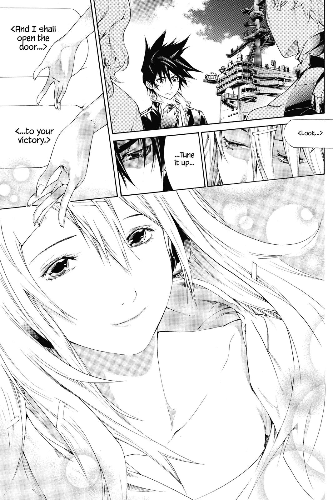 Air Gear Chapter 311 - Page 11