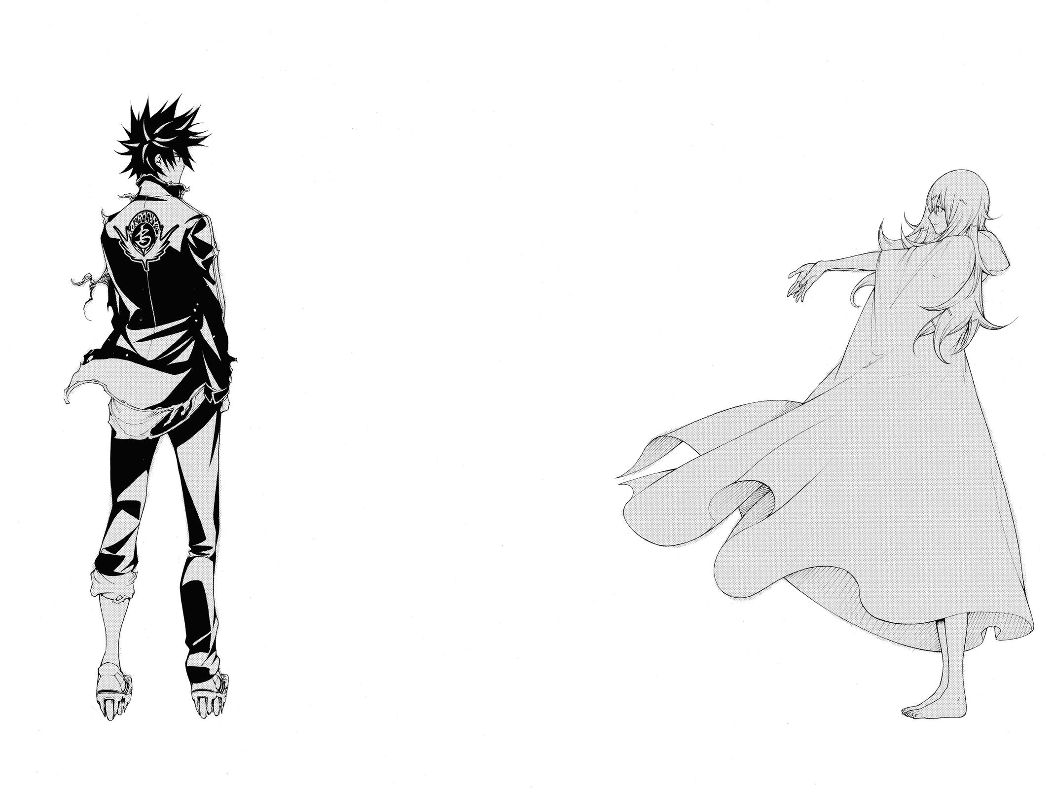 Air Gear Chapter 311 - Page 12