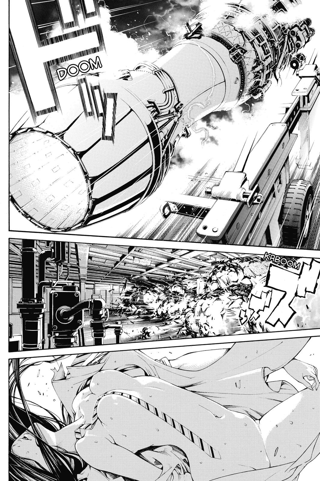 Air Gear Chapter 311 - Page 15