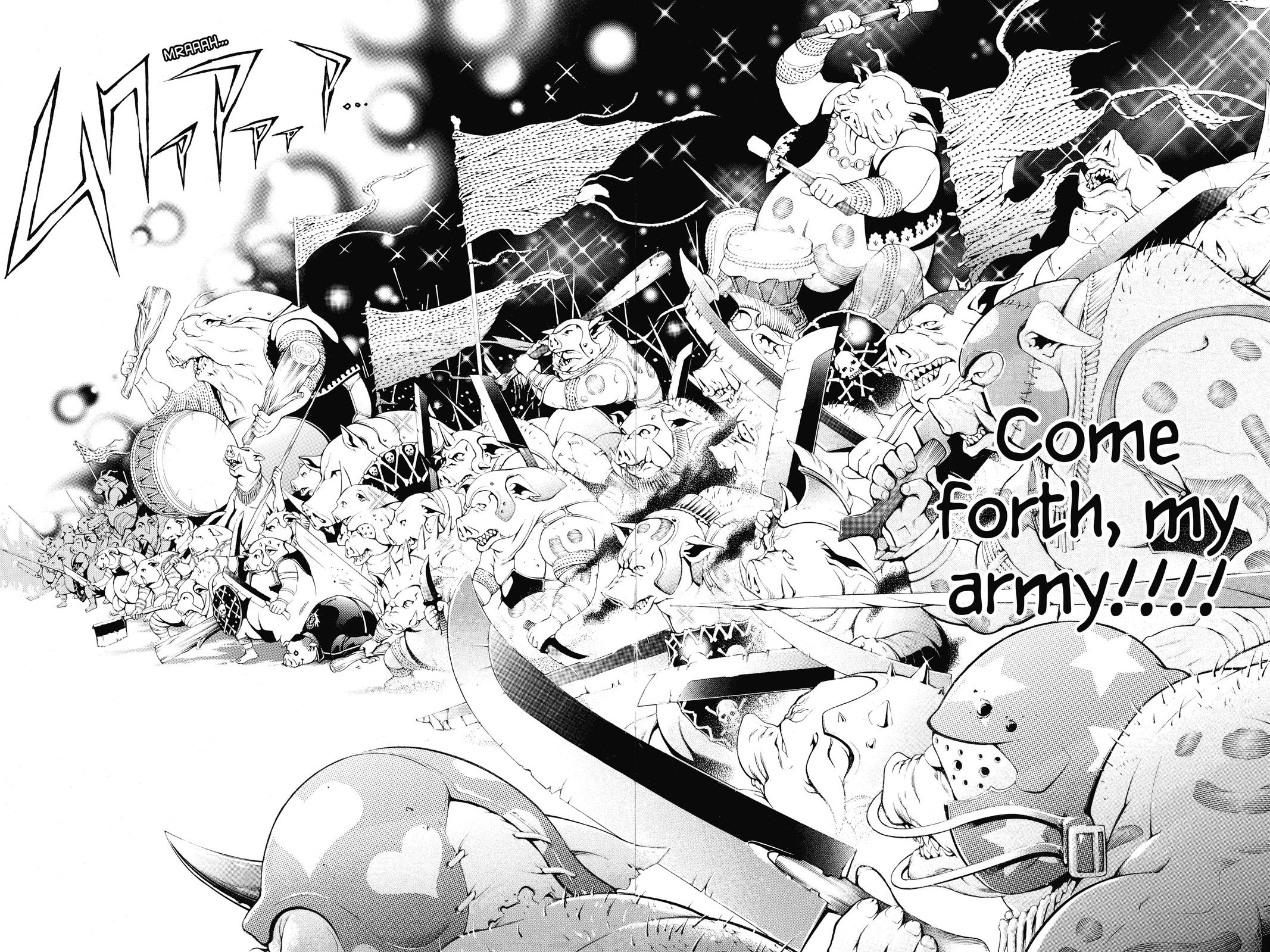Air Gear Chapter 312 - Page 4