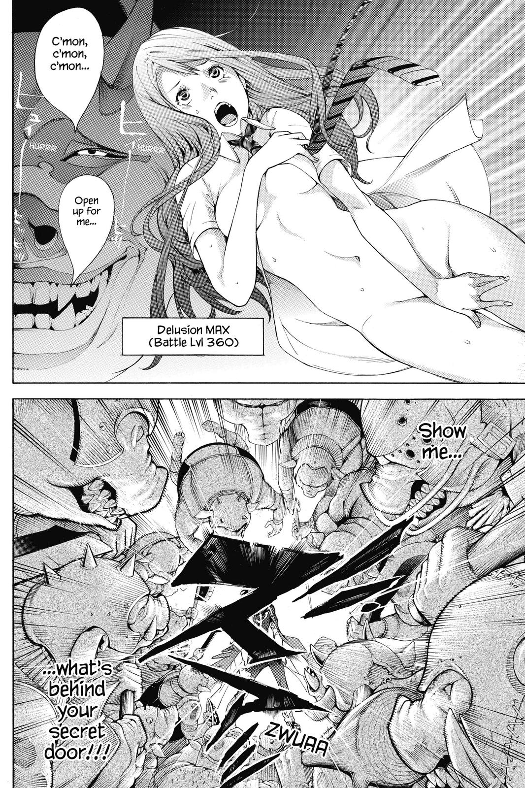Air Gear Chapter 312 - Page 5
