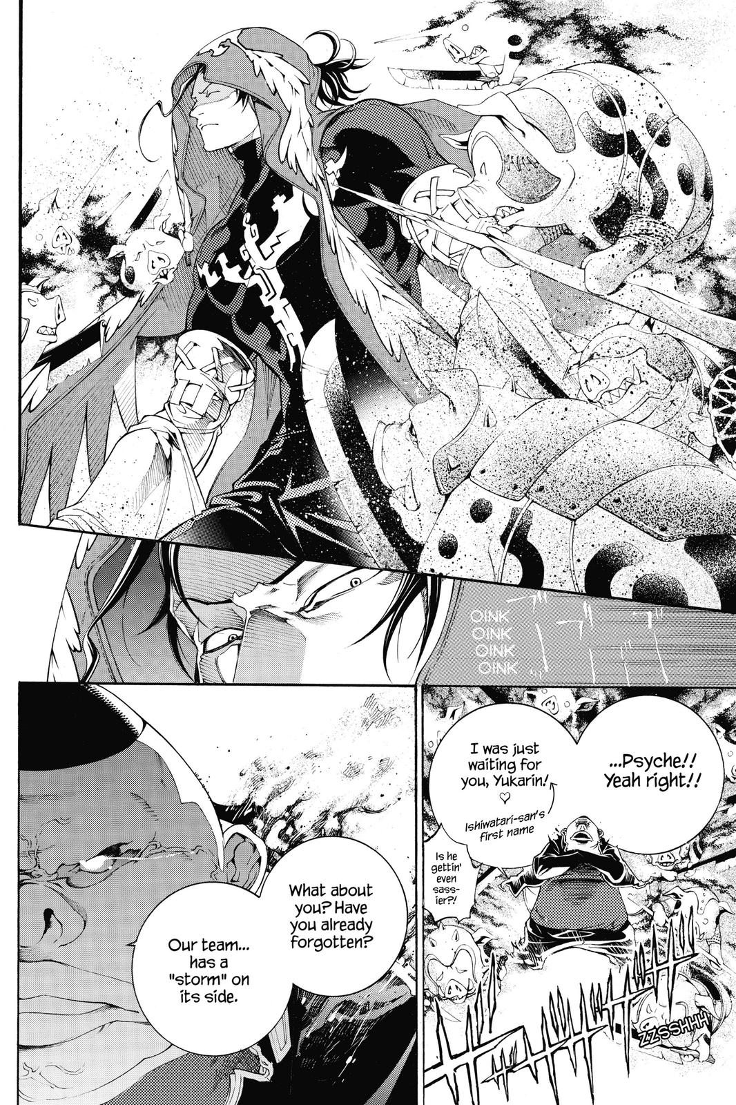Air Gear Chapter 312 - Page 8
