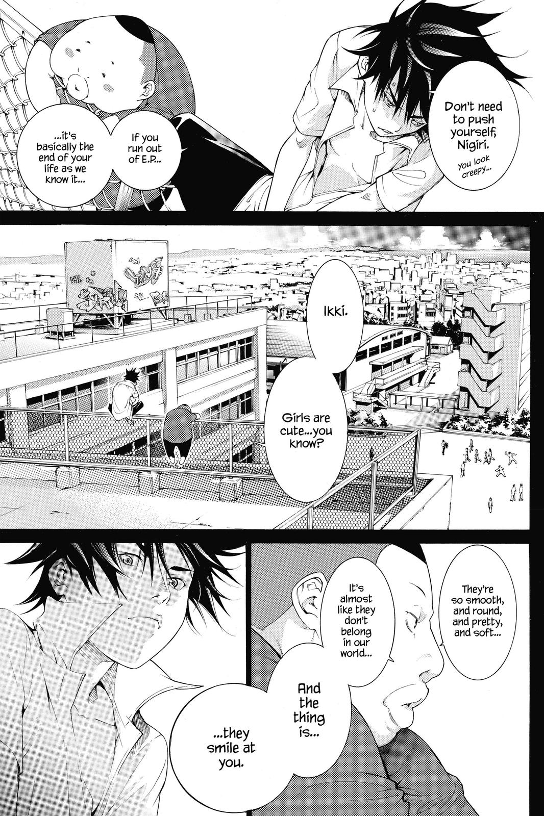 Air Gear Chapter 312 - Page 13
