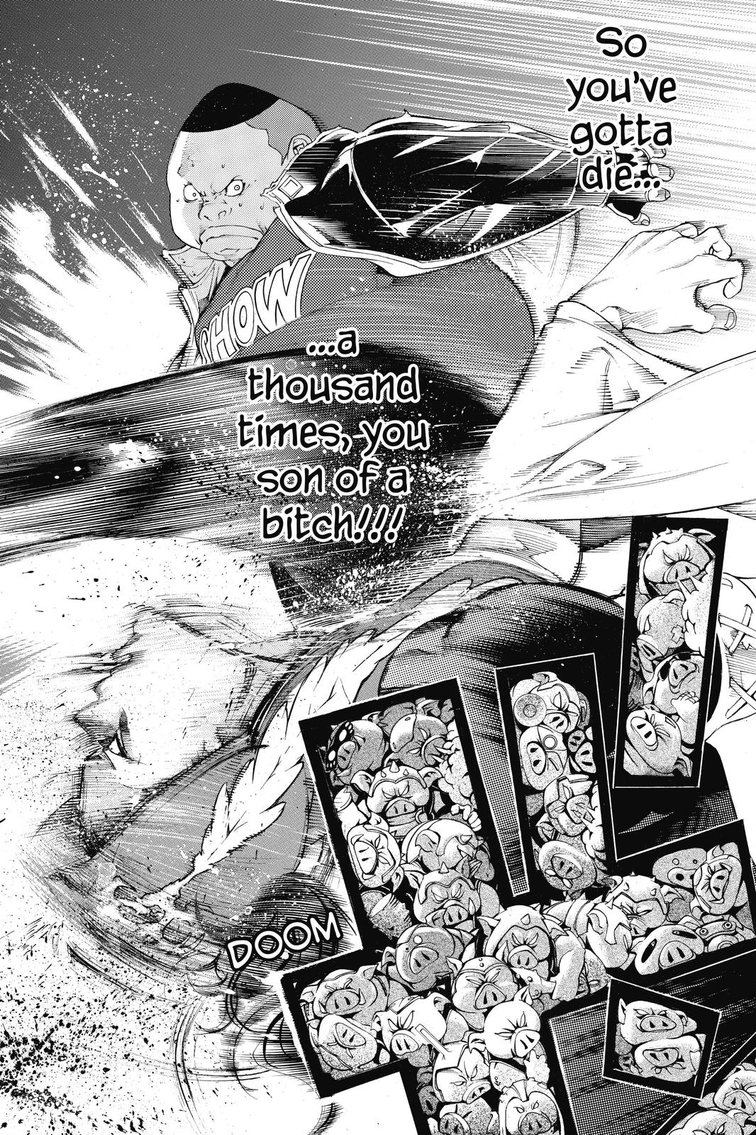 Air Gear Chapter 312 - Page 15