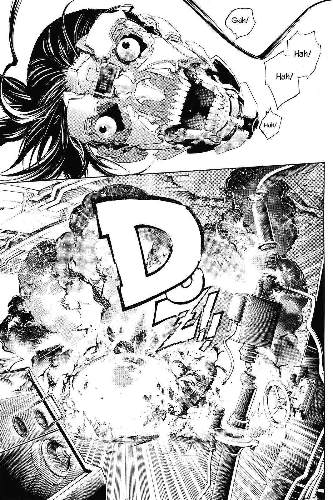 Air Gear Chapter 313 - Page 5