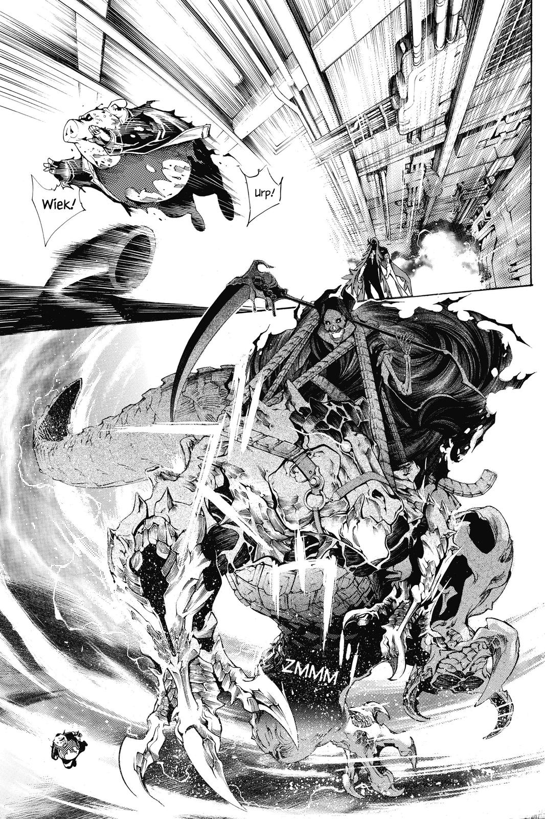 Air Gear Chapter 313 - Page 11
