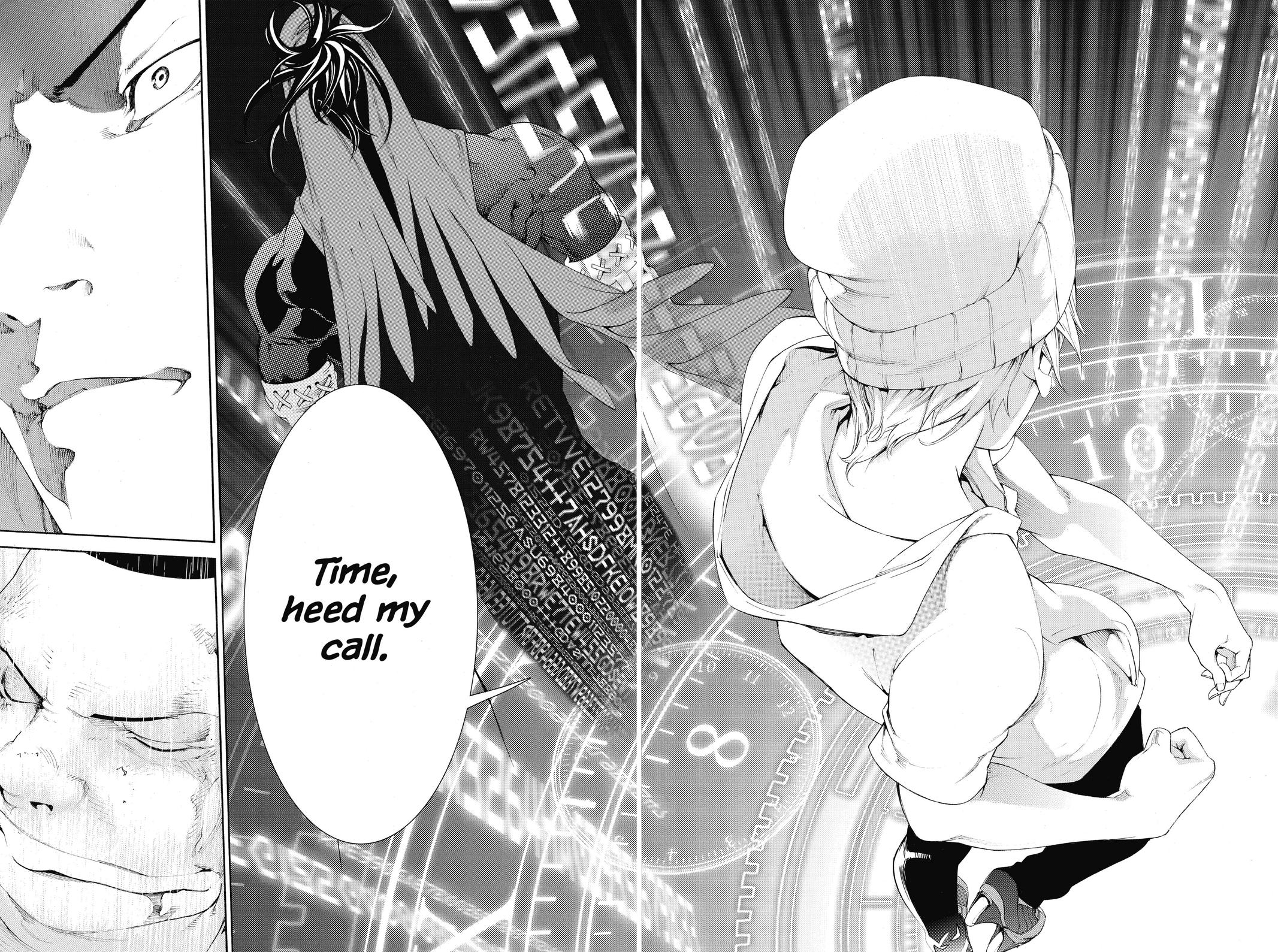 Air Gear Chapter 313 - Page 16