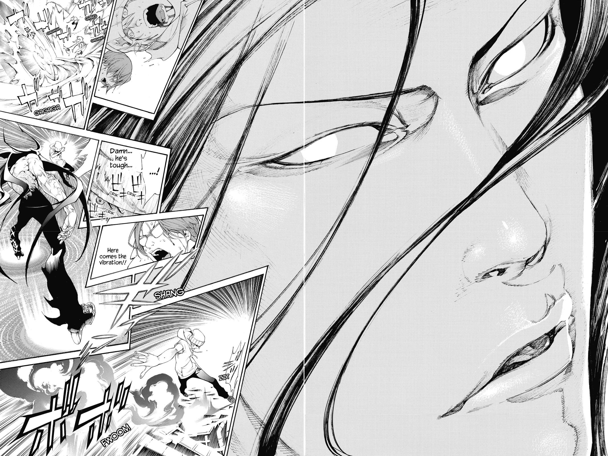 Air Gear Chapter 315 - Page 5