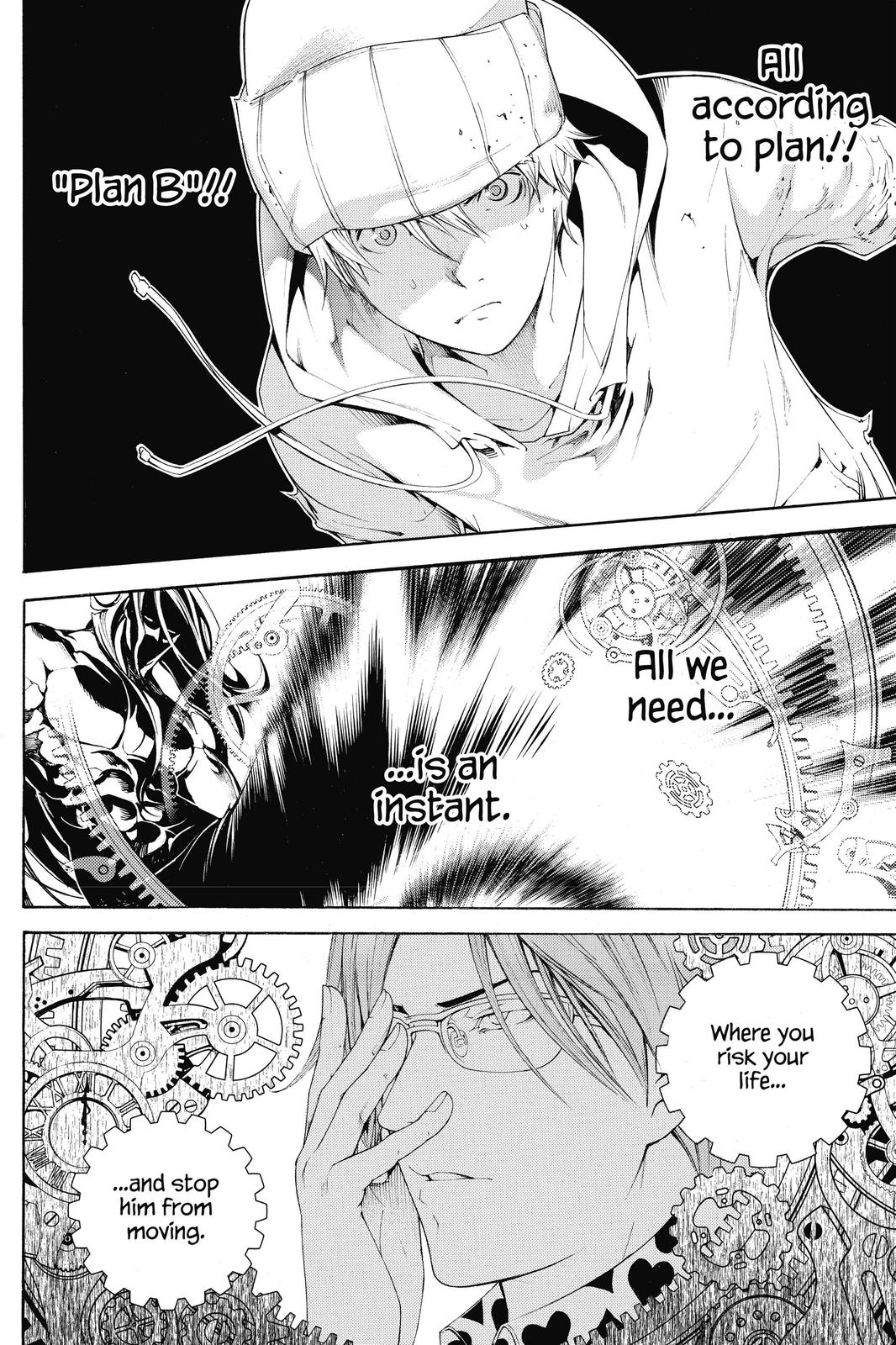 Air Gear Chapter 315 - Page 10
