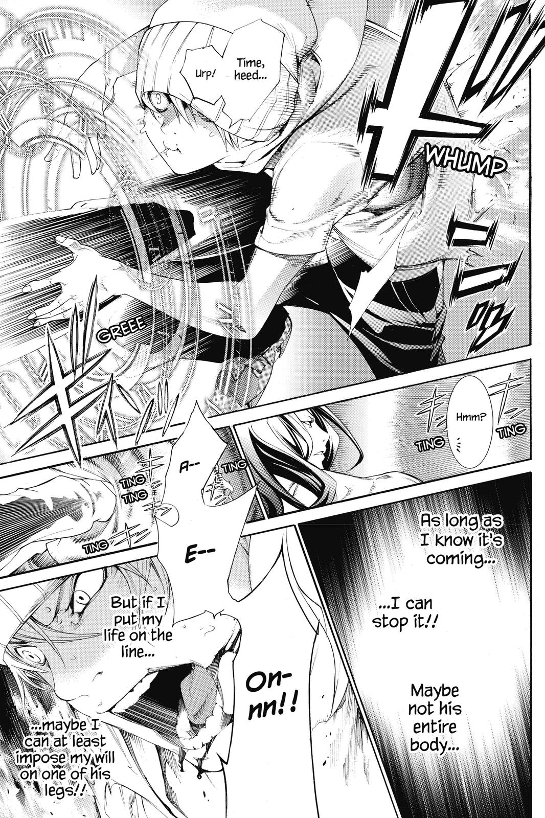 Air Gear Chapter 315 - Page 11