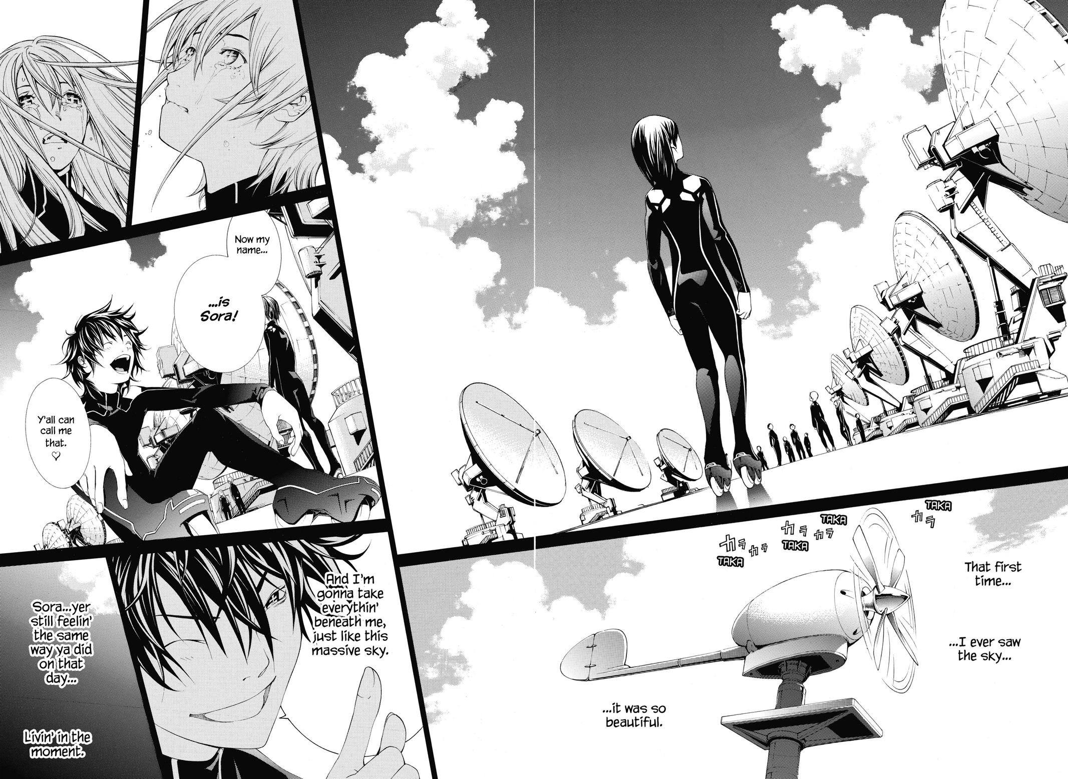 Air Gear Chapter 316 - Page 9