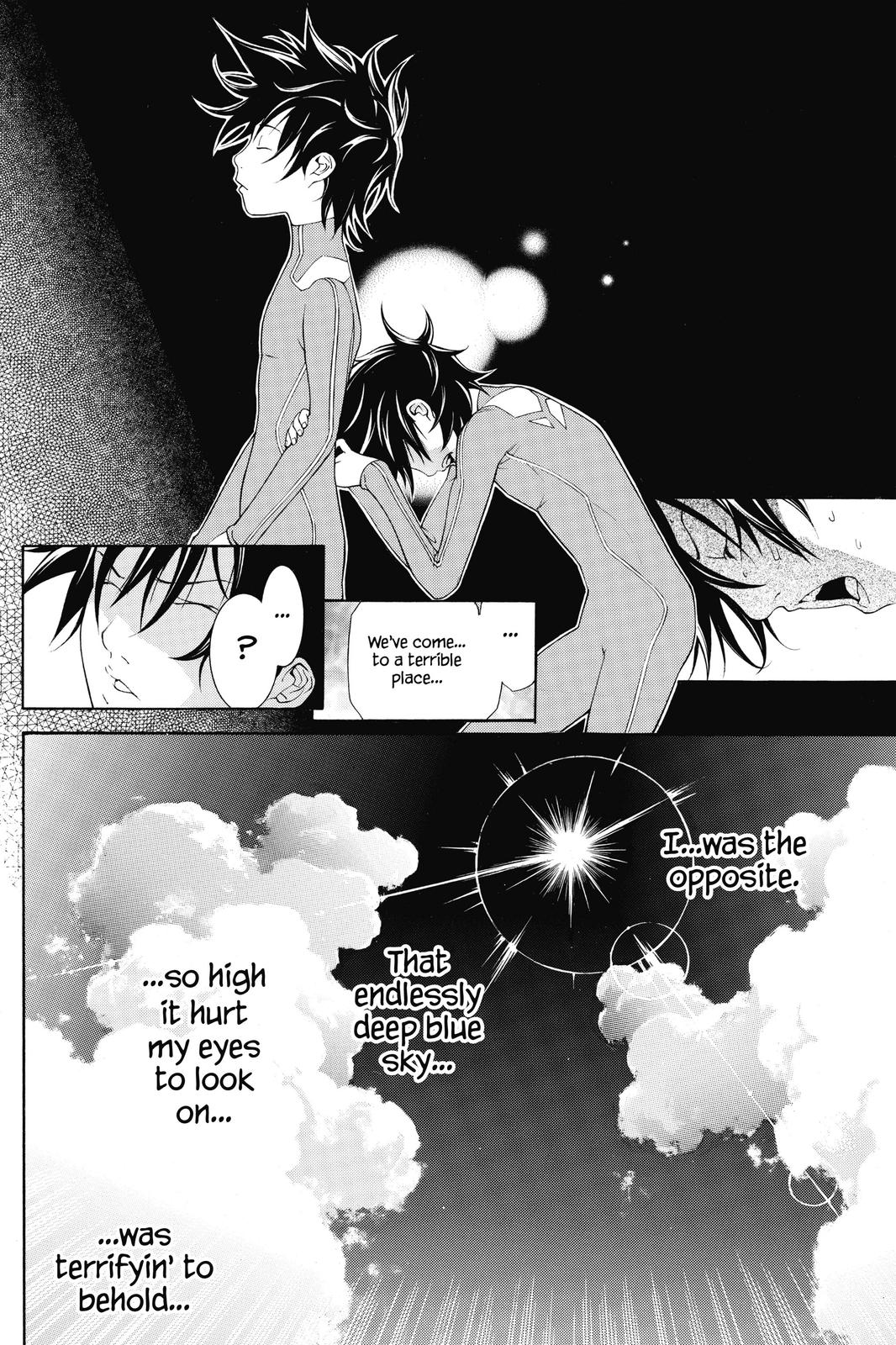 Air Gear Chapter 316 - Page 10