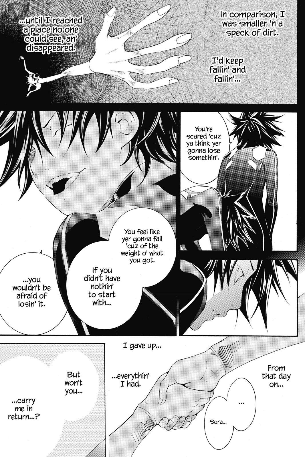 Air Gear Chapter 316 - Page 11