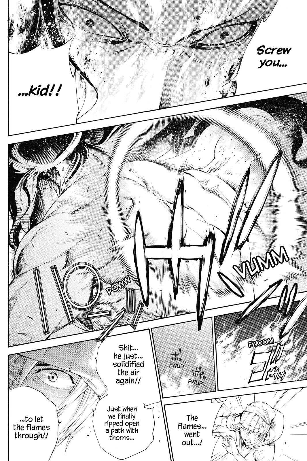 Air Gear Chapter 316 - Page 12